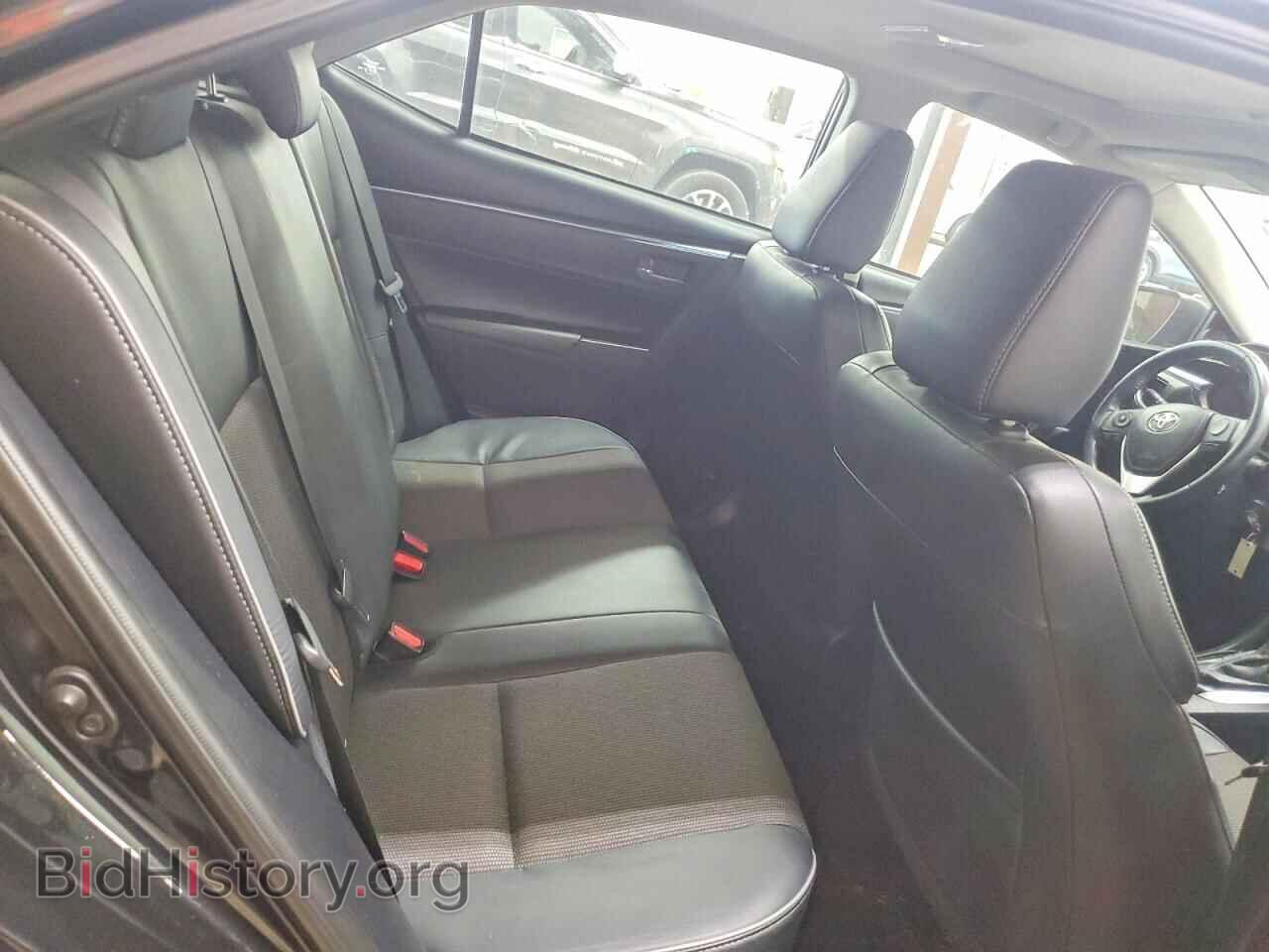 2014 TOYOTA COROLLA - VIN: 2T1BURHE9EC038258 - Фото 10