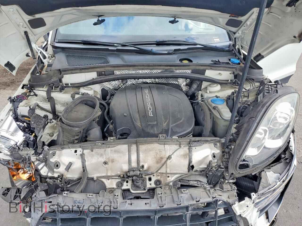 2018 PORSCHE MACAN - VIN: WP1AA2A5XJLB14500 - Фото 12