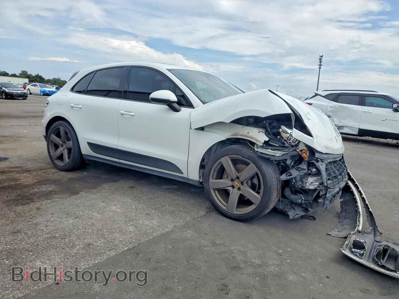 2018 PORSCHE MACAN - VIN: WP1AA2A5XJLB14500 - Фото 4