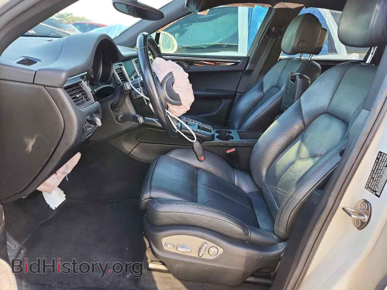 2018 PORSCHE MACAN - VIN: WP1AA2A5XJLB14500 - Фото 7