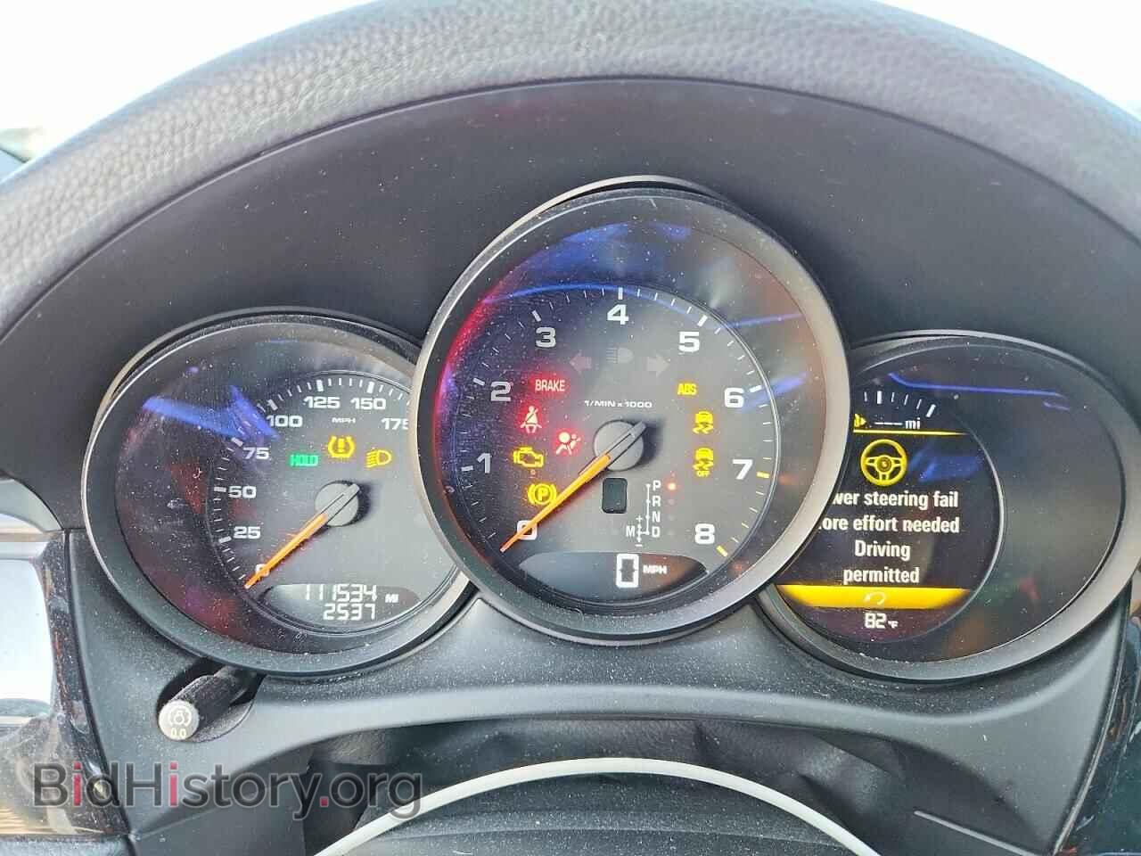 2018 PORSCHE MACAN - VIN: WP1AA2A5XJLB14500 - Фото 9