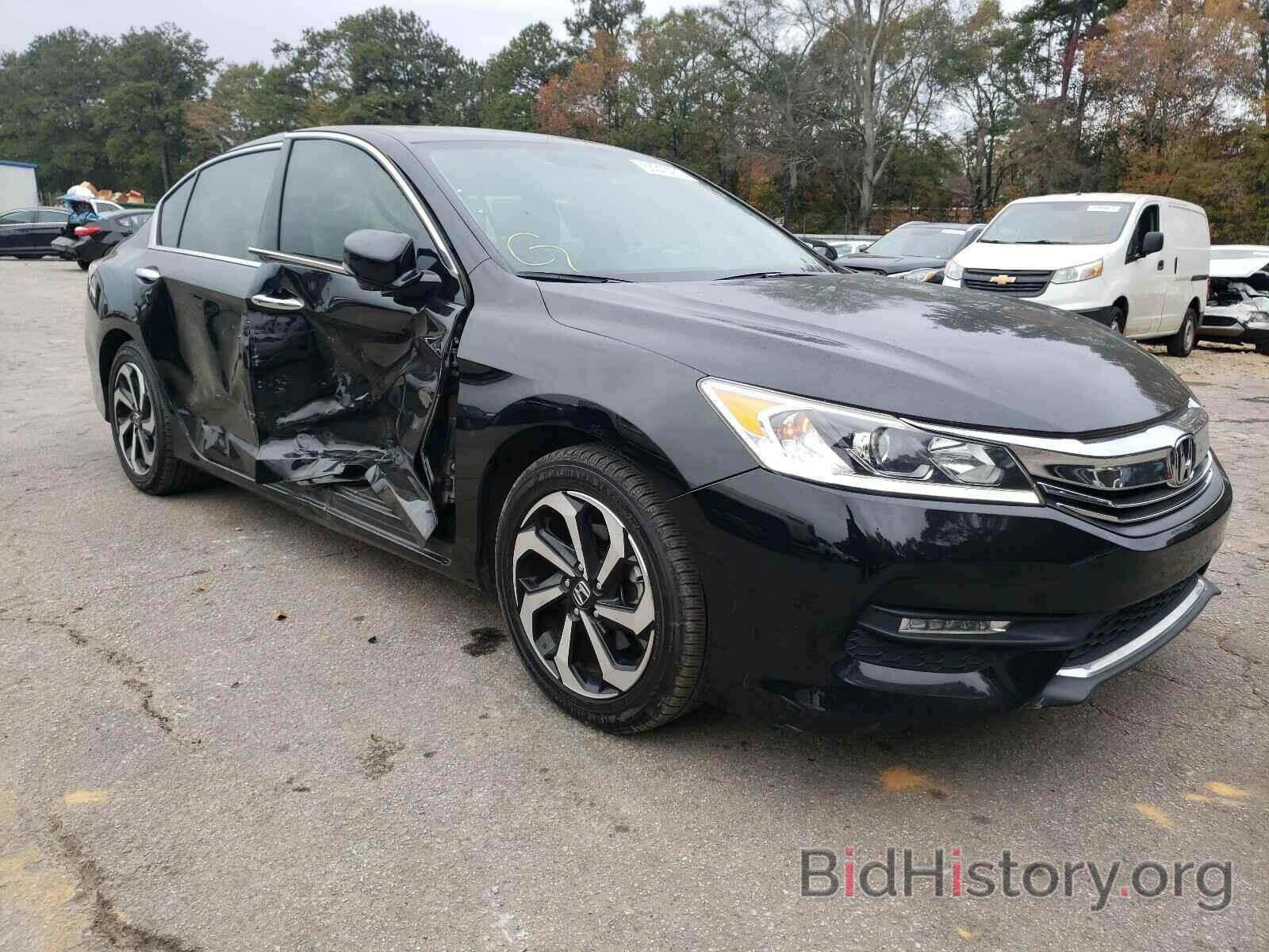 Photo 1HGCR2F74HA090912 - HONDA ACCORD 2017