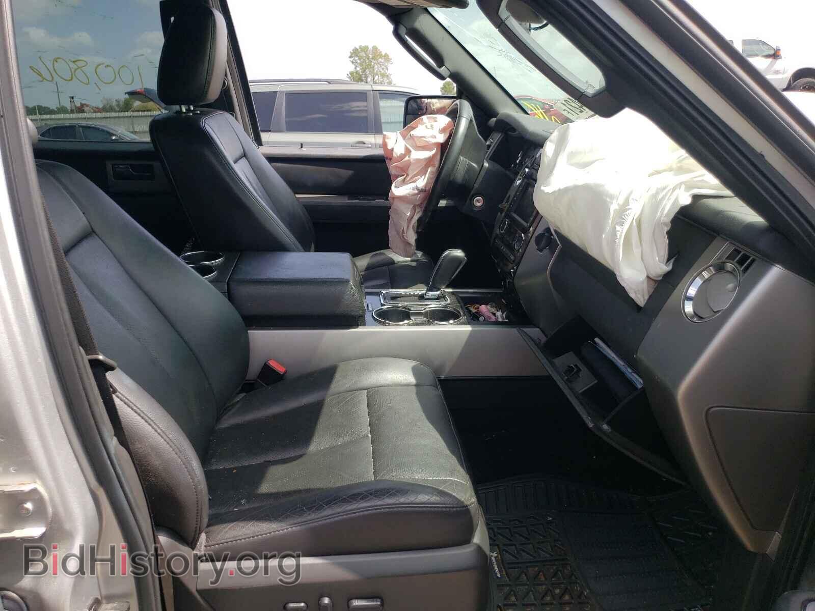 2013 FORD EXPEDITION - VIN: 1FMJU1K51DEF54529 - Фото 5