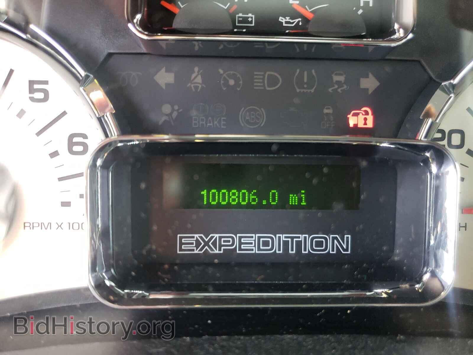 2013 FORD EXPEDITION - VIN: 1FMJU1K51DEF54529 - Фото 8