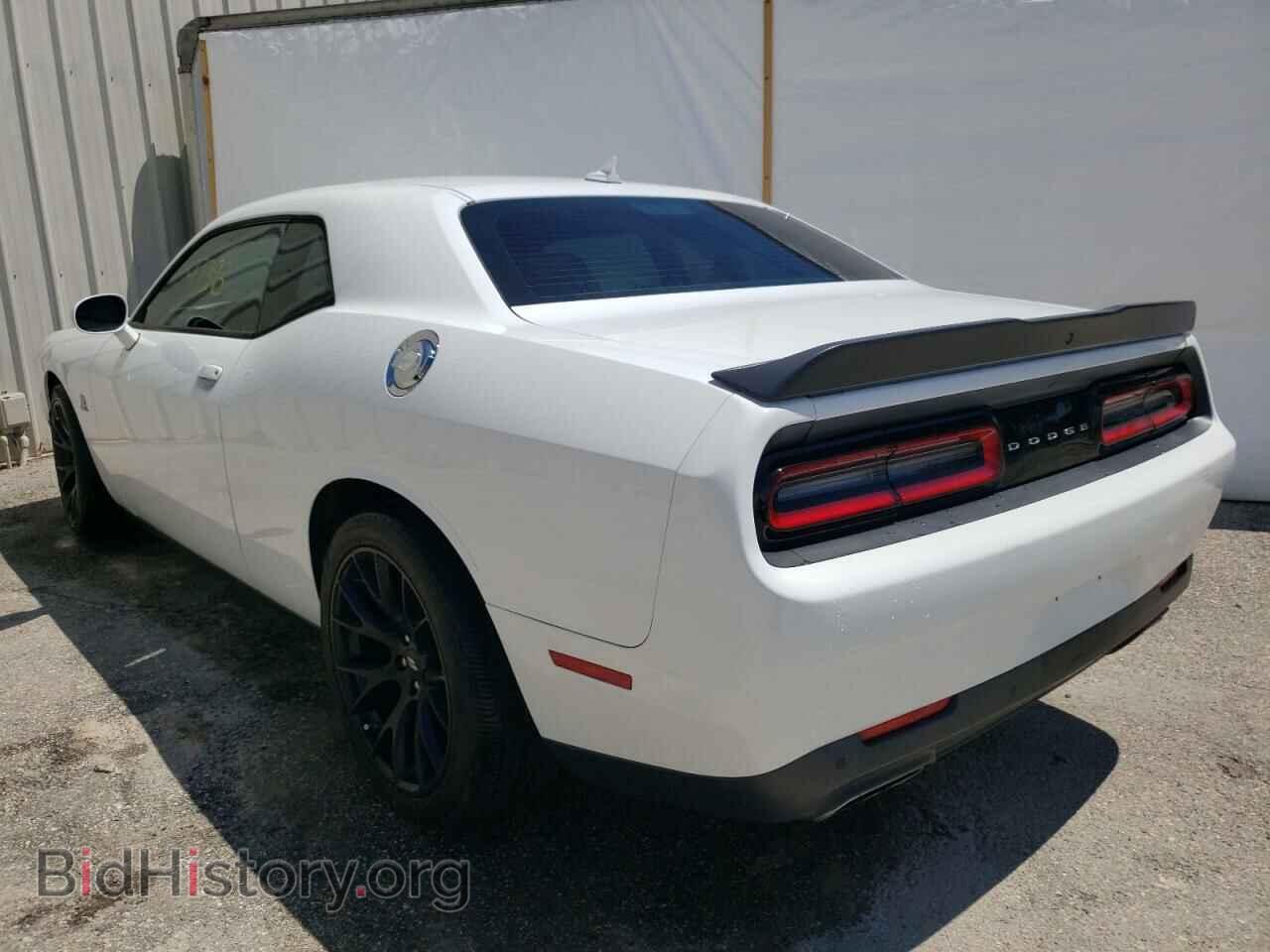 2017 DODGE CHALLENGER - VIN: 2C3CDZFJ8HH594032 - Фото 3