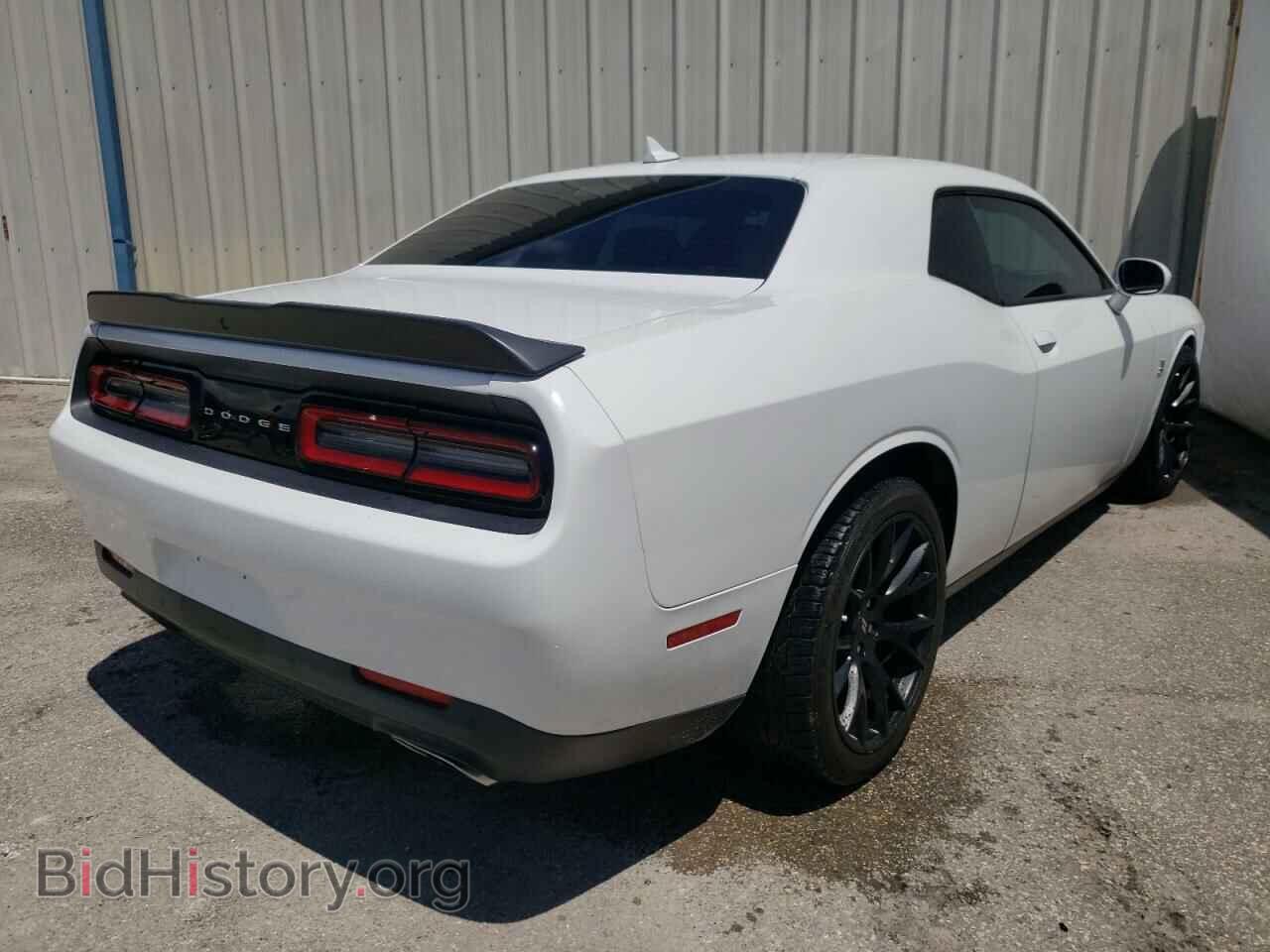 2017 DODGE CHALLENGER - VIN: 2C3CDZFJ8HH594032 - Фото 4