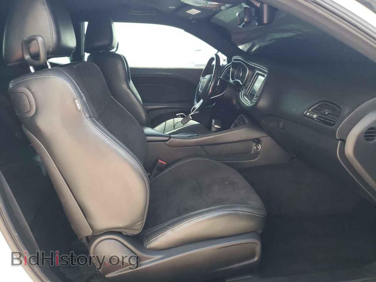 2017 DODGE CHALLENGER - VIN: 2C3CDZFJ8HH594032 - Фото 5