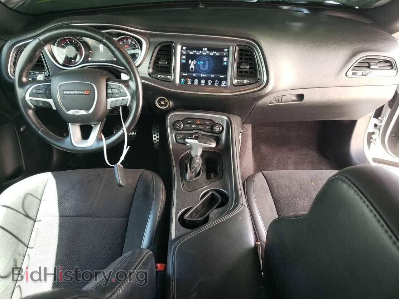 2017 DODGE CHALLENGER - VIN: 2C3CDZFJ8HH594032 - Фото 9