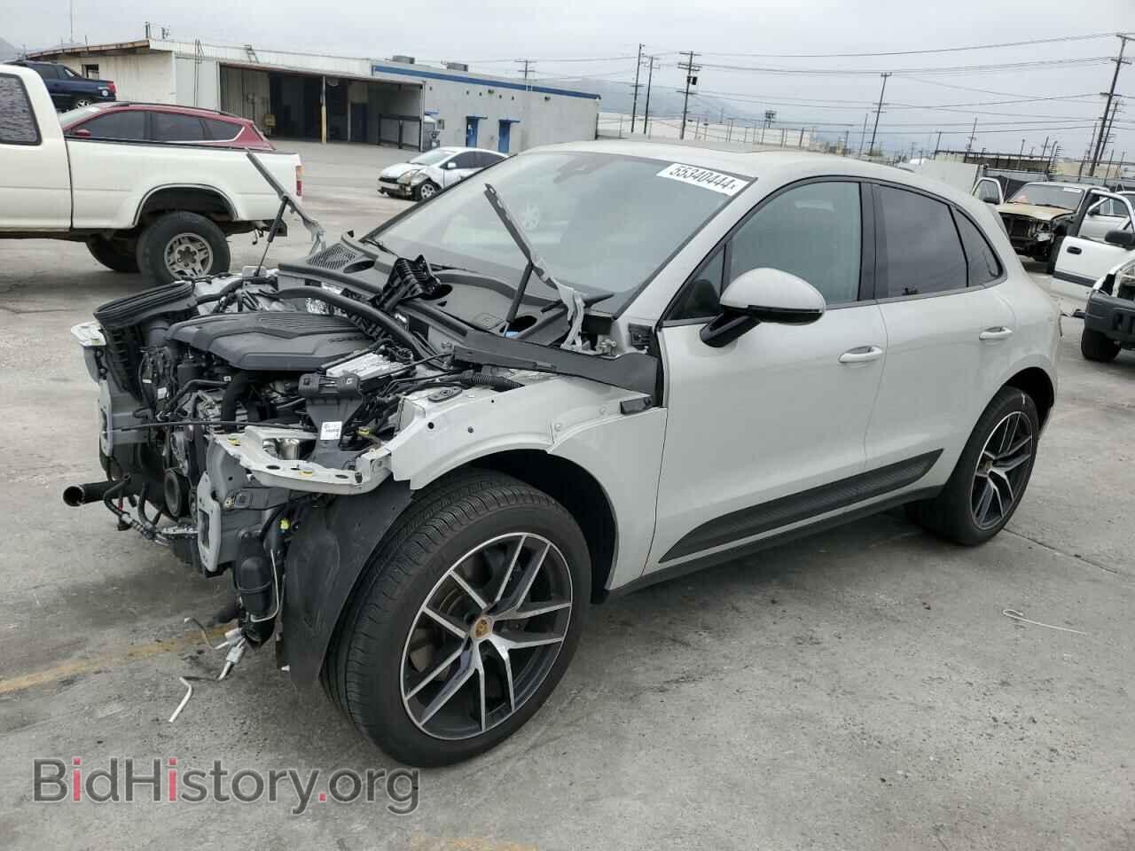 Фотография WP1AA2A57PLB14432 - PORSCHE MACAN BASE 2023