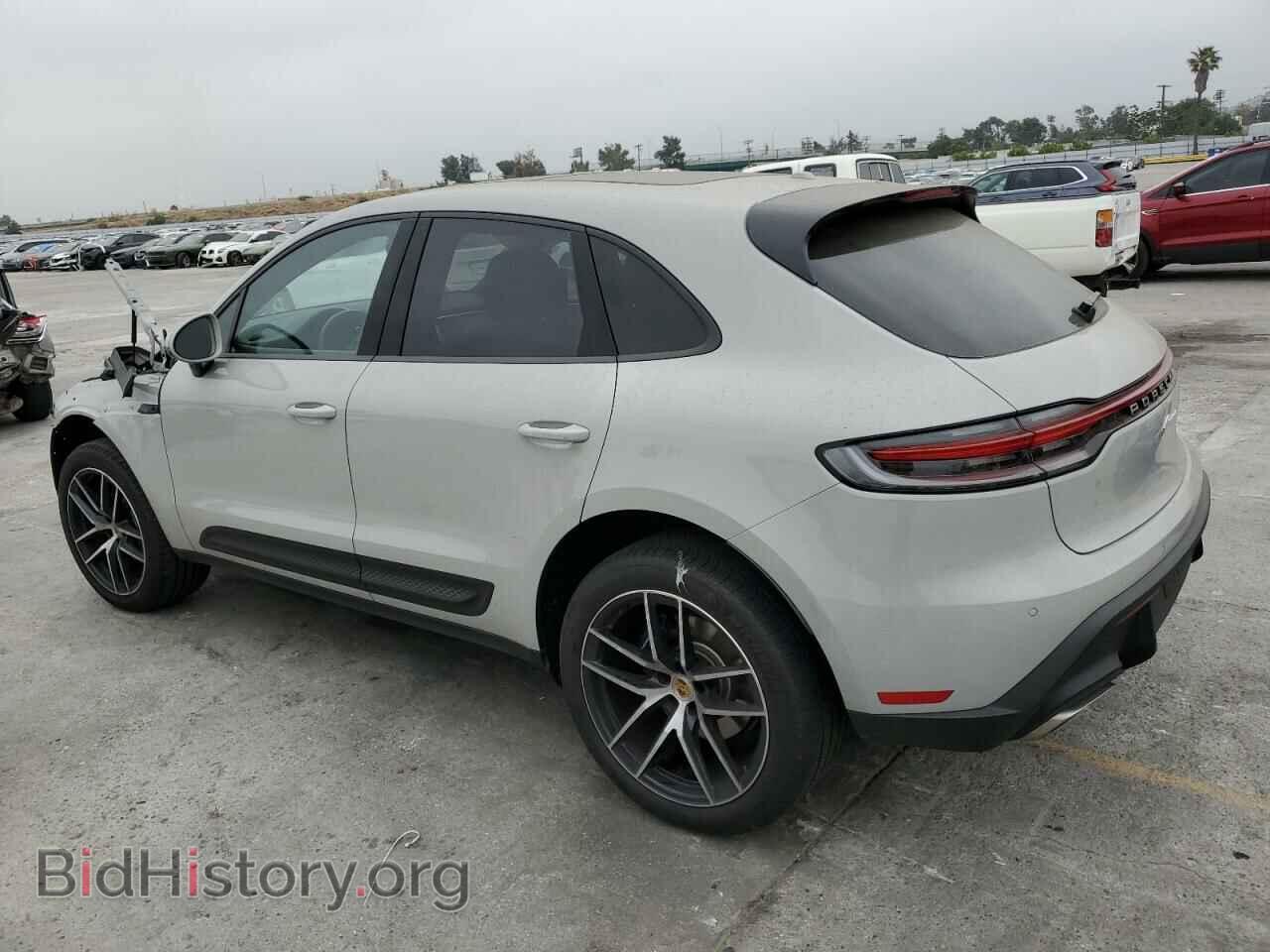 2023 PORSCHE MACAN BASE - VIN: WP1AA2A57PLB14432 - Фото 2