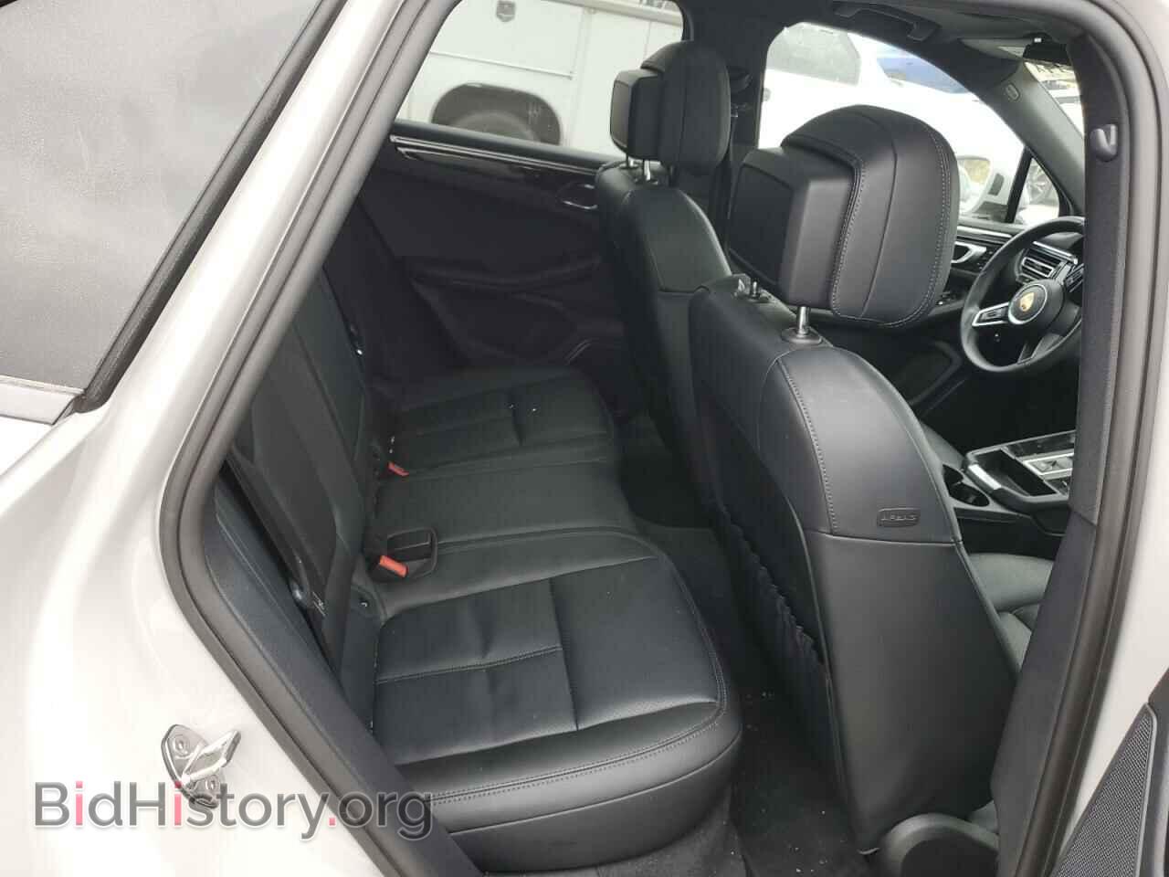 2023 PORSCHE MACAN BASE - VIN: WP1AA2A57PLB14432 - Фото 11