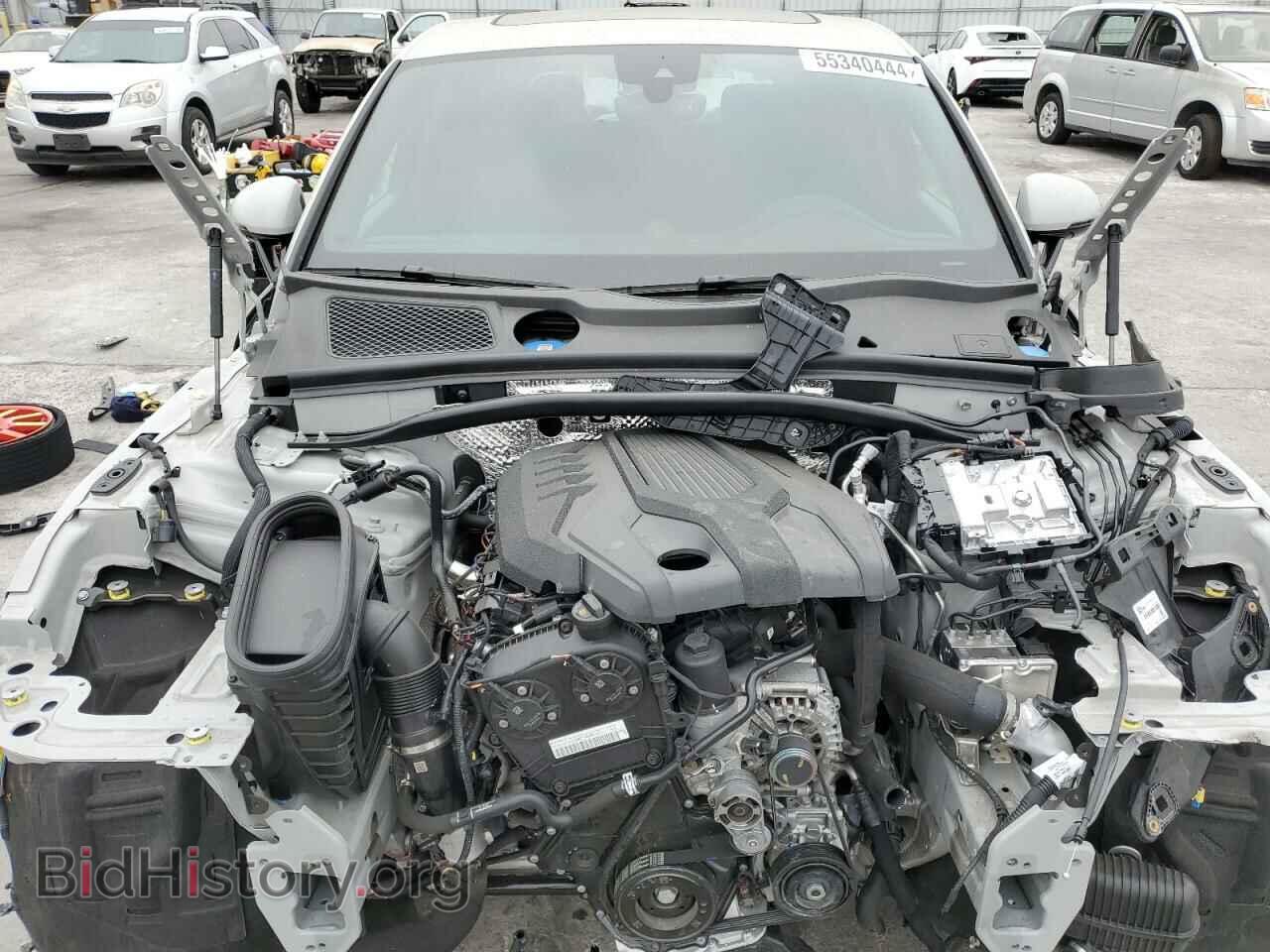 2023 PORSCHE MACAN BASE - VIN: WP1AA2A57PLB14432 - Фото 12