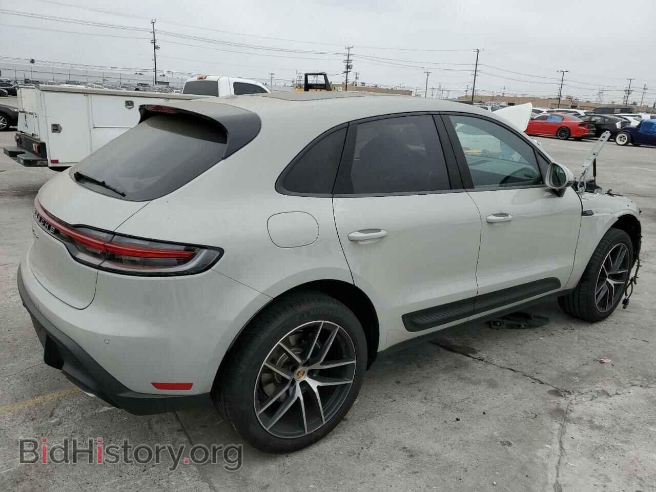2023 PORSCHE MACAN BASE - VIN: WP1AA2A57PLB14432 - Фото 3