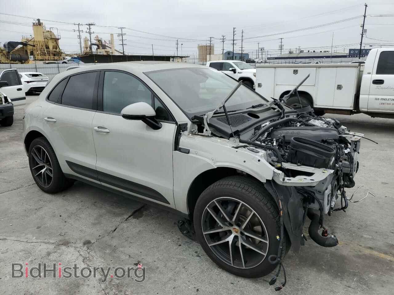 2023 PORSCHE MACAN BASE - VIN: WP1AA2A57PLB14432 - Фото 4