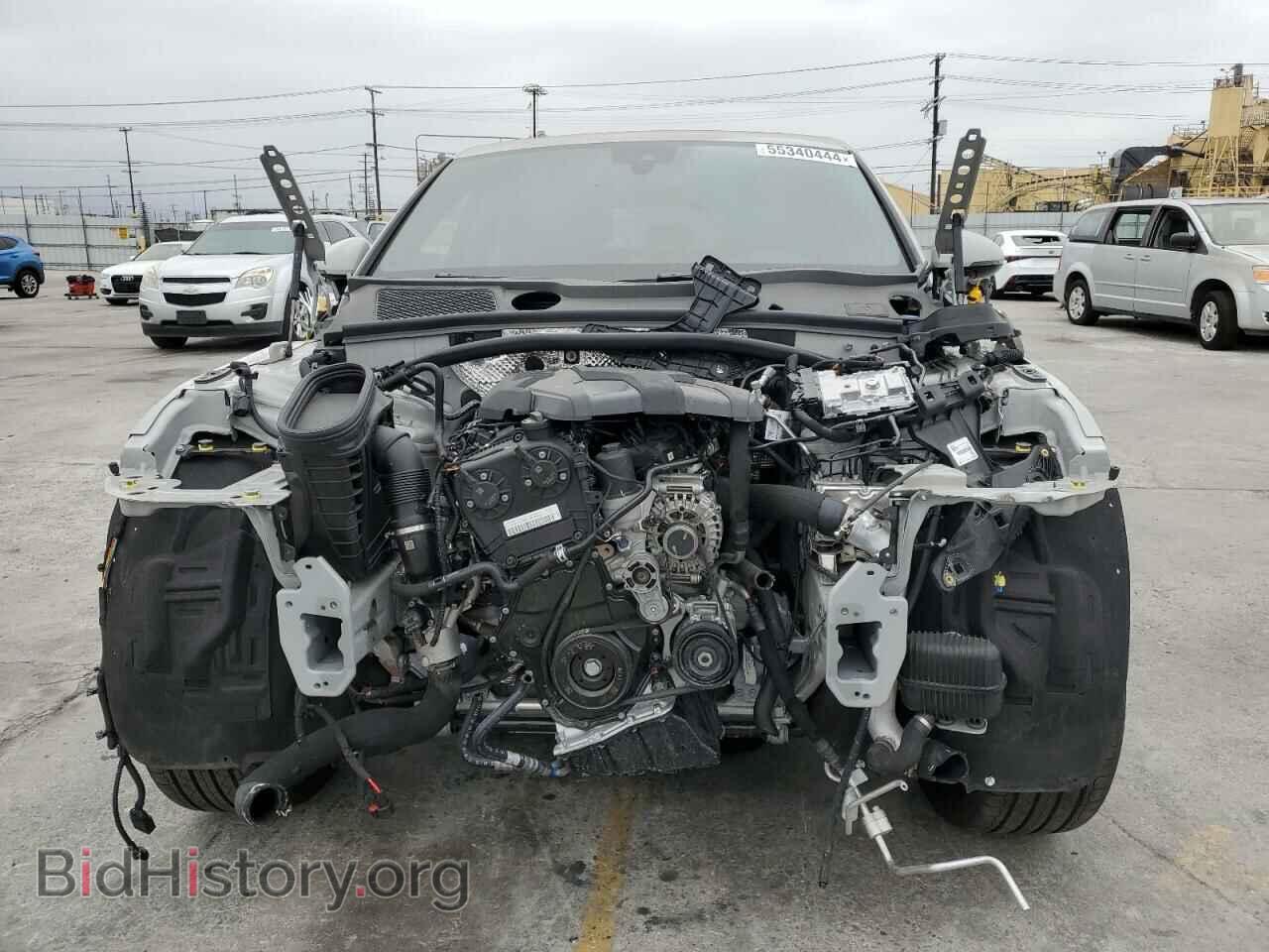 2023 PORSCHE MACAN BASE - VIN: WP1AA2A57PLB14432 - Фото 5