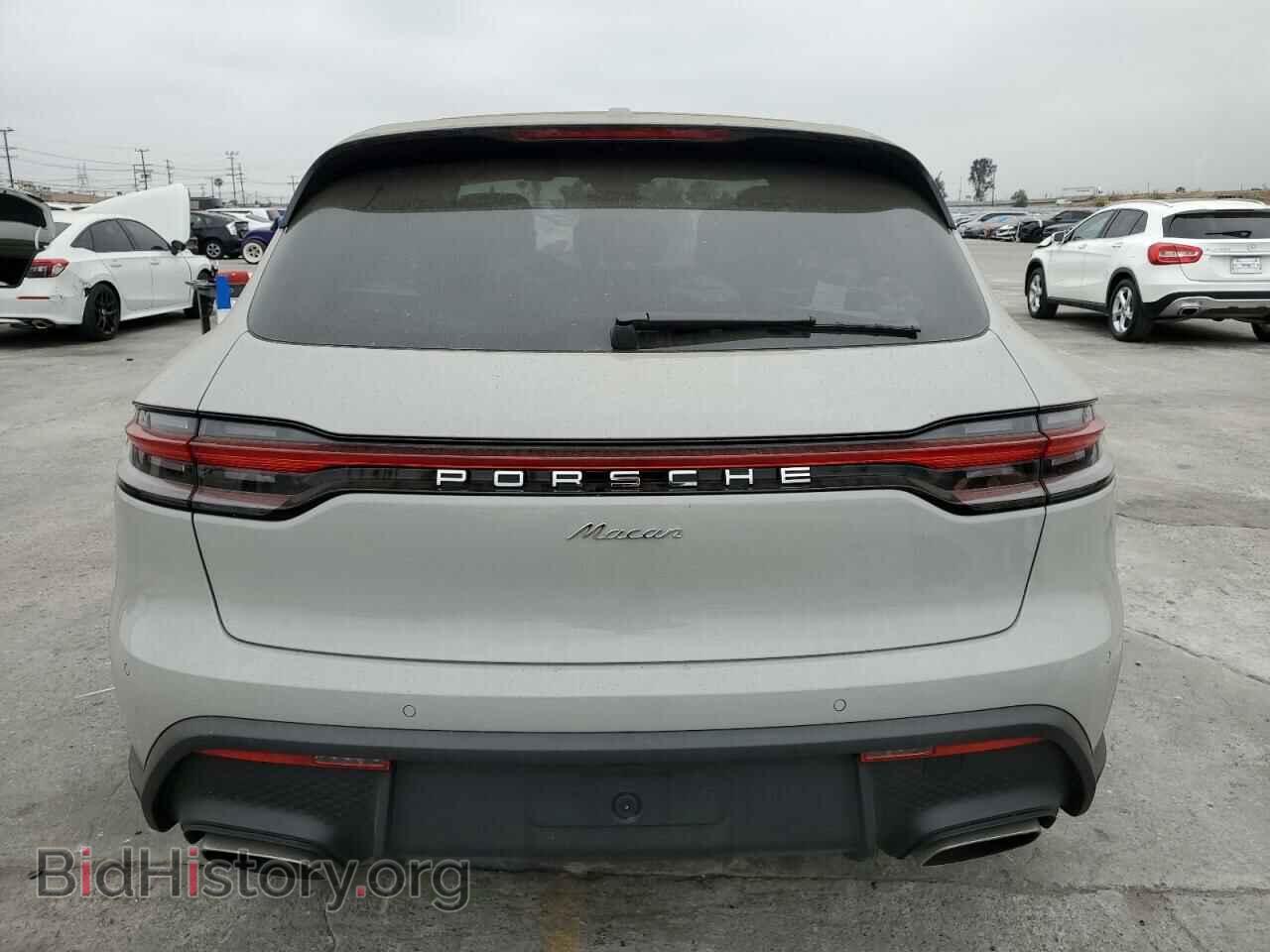 2023 PORSCHE MACAN BASE - VIN: WP1AA2A57PLB14432 - Фото 6
