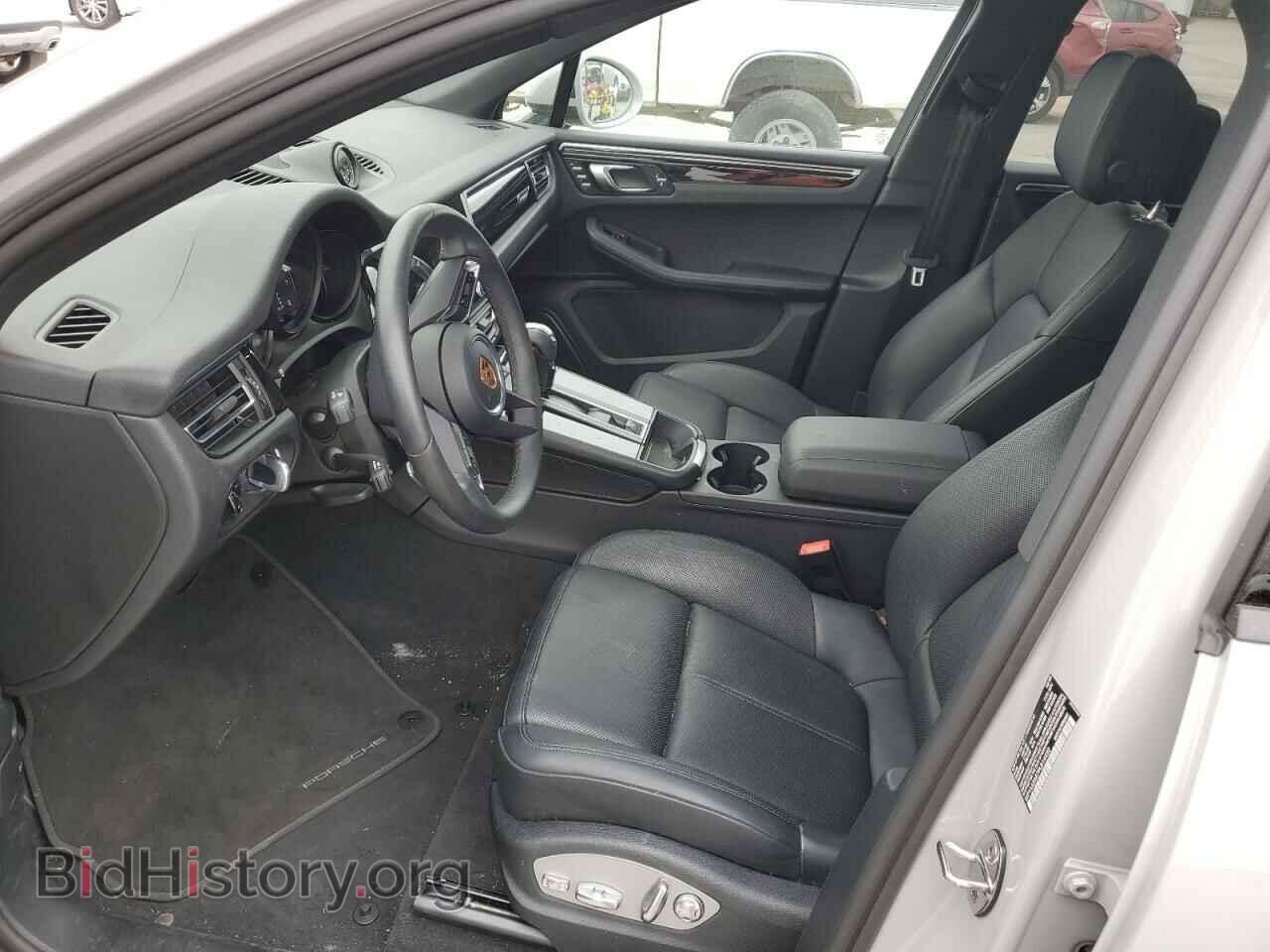 2023 PORSCHE MACAN BASE - VIN: WP1AA2A57PLB14432 - Фото 7