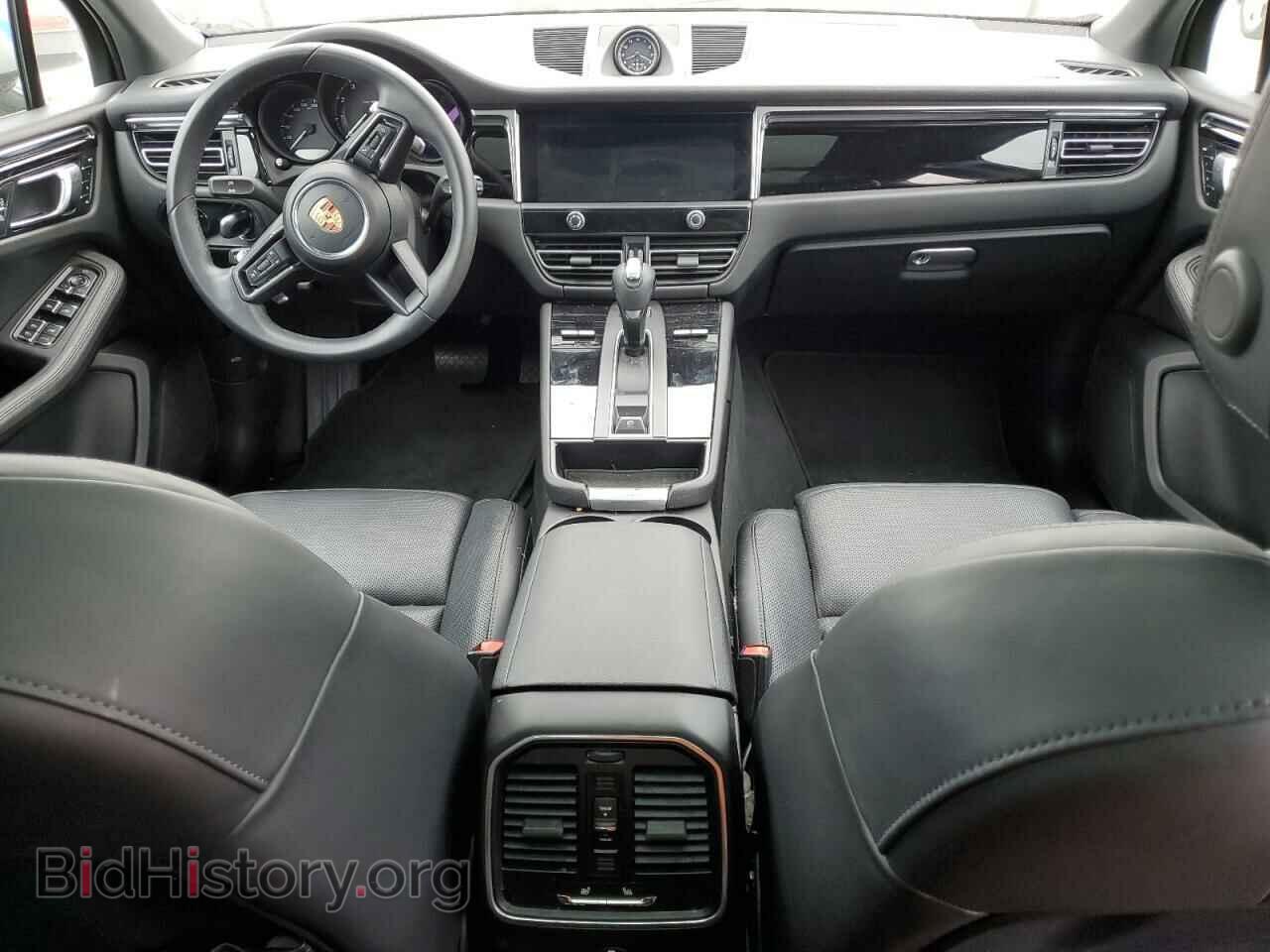2023 PORSCHE MACAN BASE - VIN: WP1AA2A57PLB14432 - Фото 8