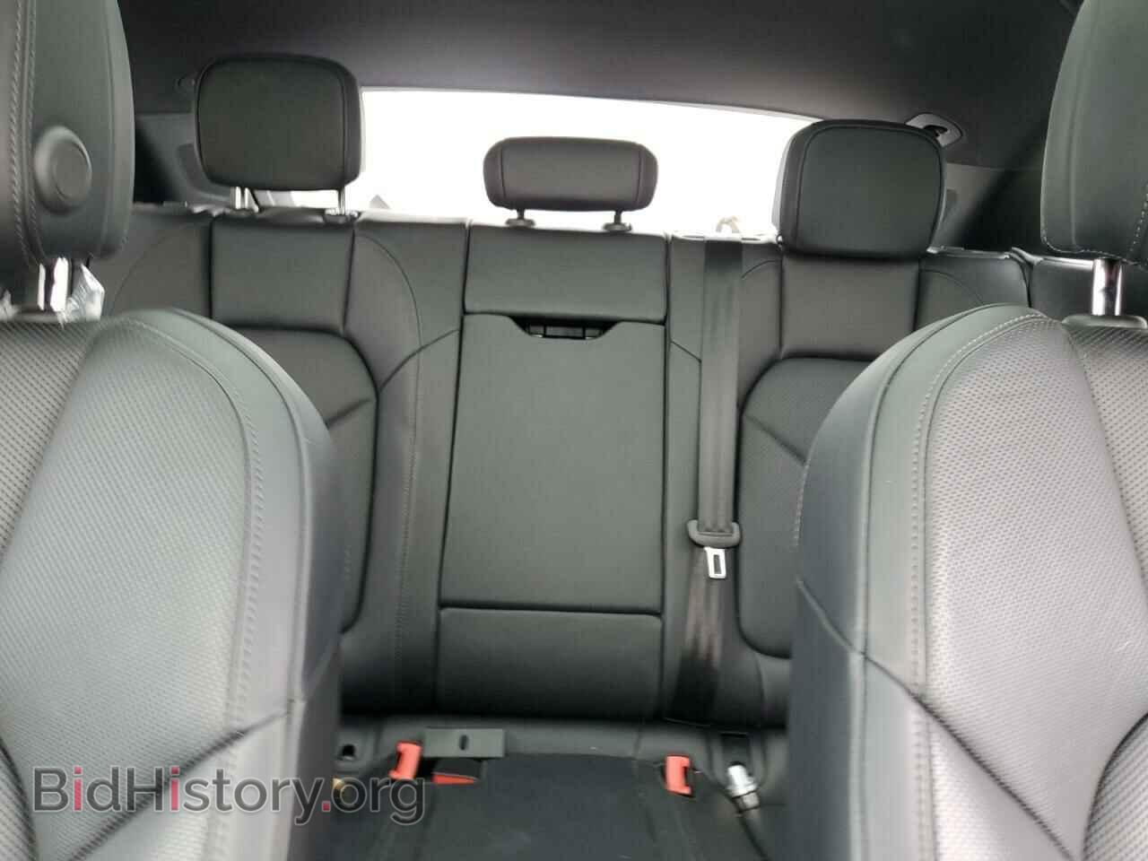 2023 PORSCHE MACAN BASE - VIN: WP1AA2A57PLB14432 - Фото 10