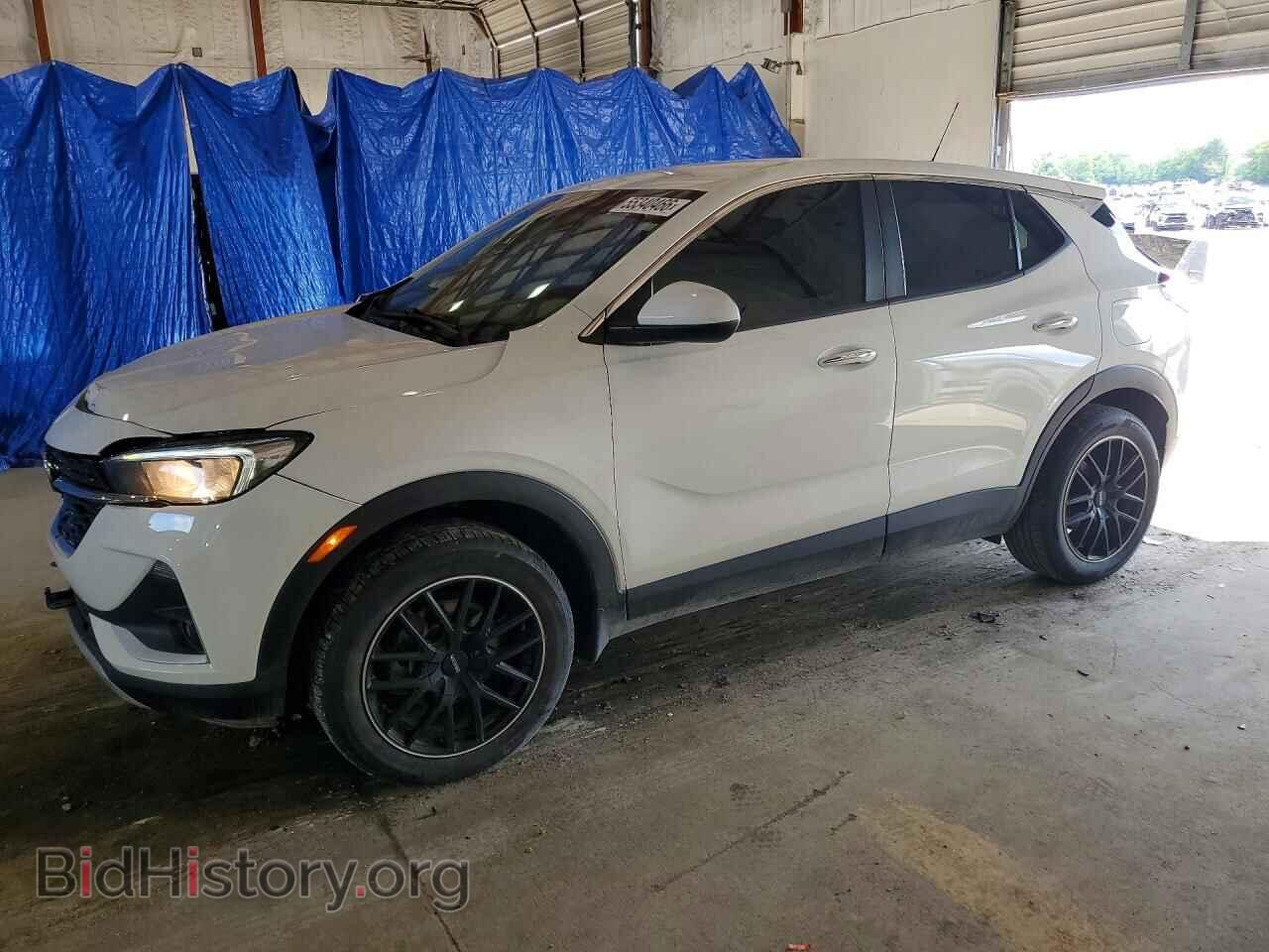 Photo KL4MMCSL8PB036994 - BUICK ENCORE 2023