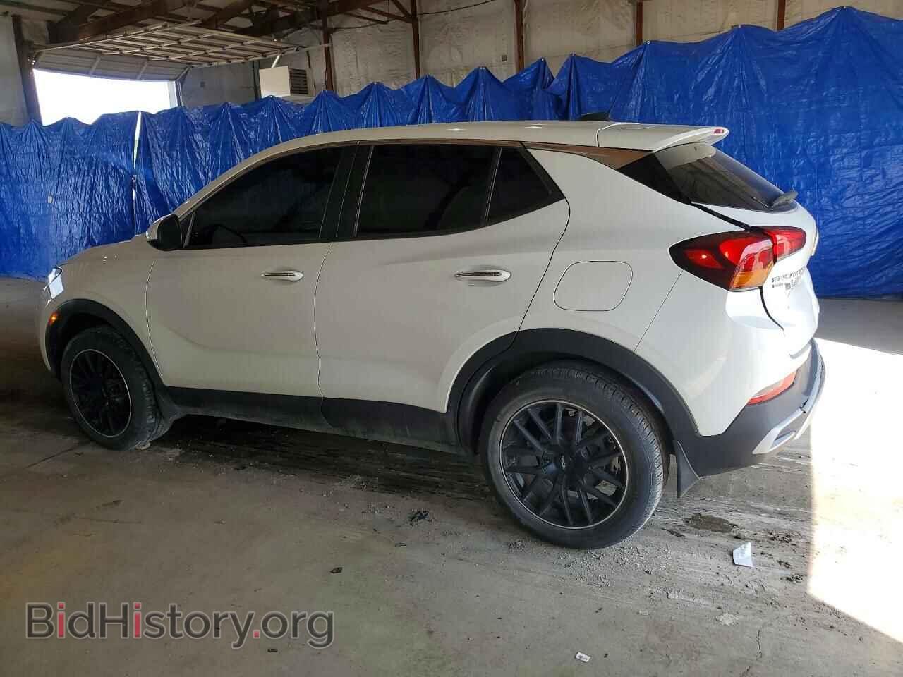2023 BUICK ENCORE - VIN: KL4MMCSL8PB036994 - Фото 2