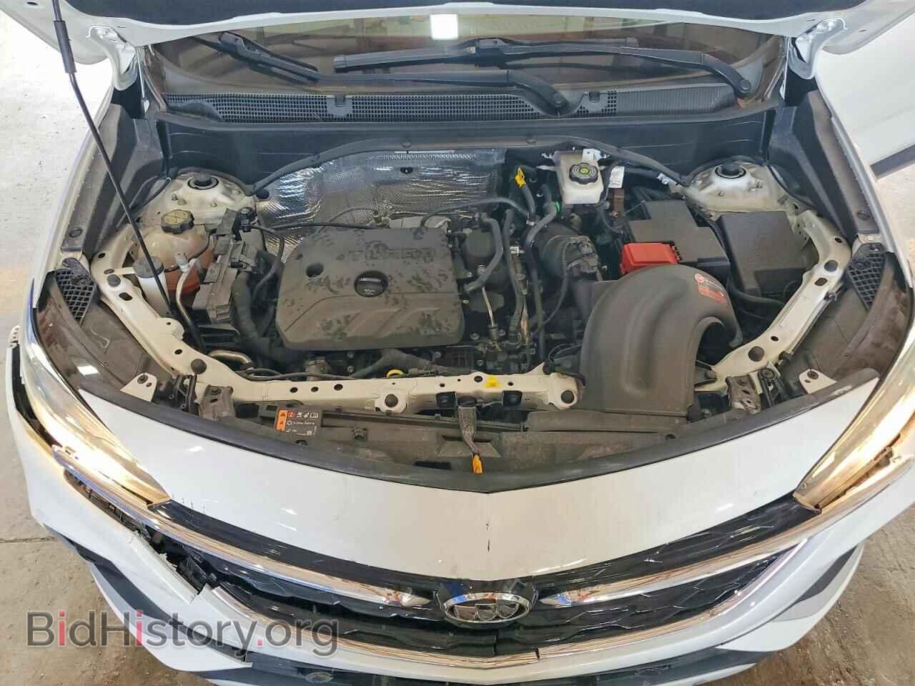 2023 BUICK ENCORE - VIN: KL4MMCSL8PB036994 - Фото 12