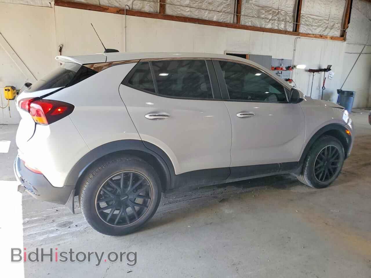 2023 BUICK ENCORE - VIN: KL4MMCSL8PB036994 - Фото 3