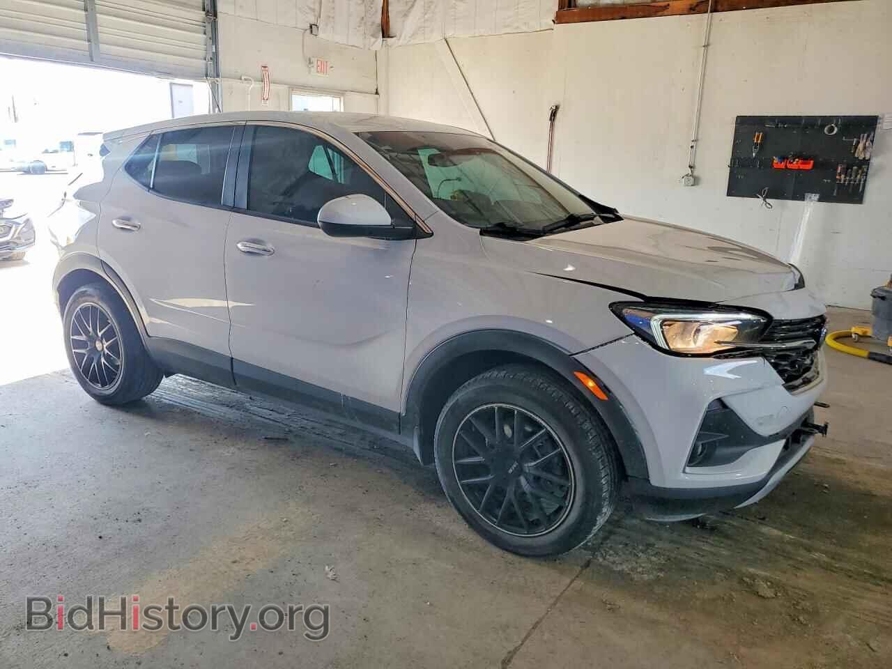 2023 BUICK ENCORE - VIN: KL4MMCSL8PB036994 - Фото 4