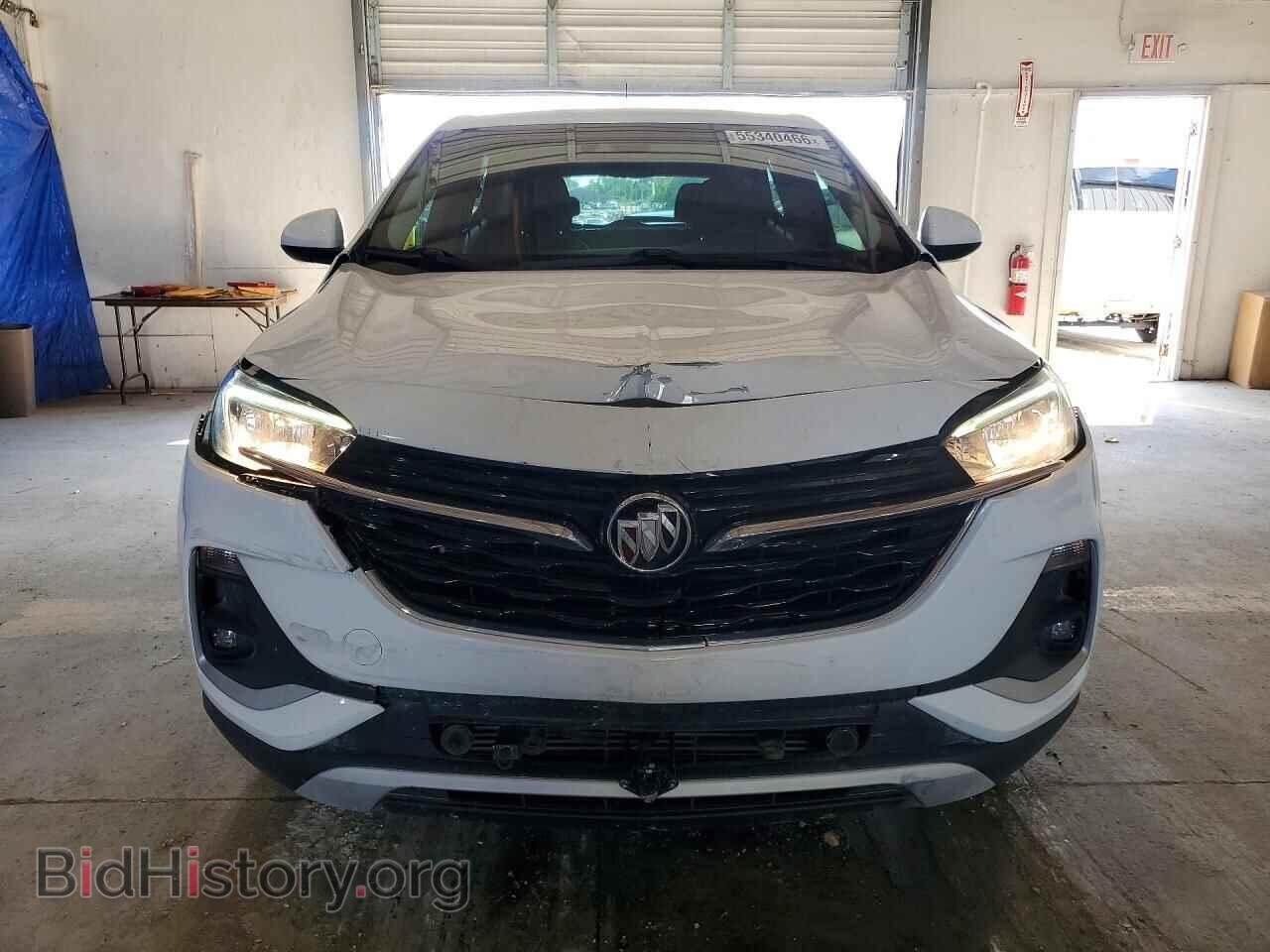 2023 BUICK ENCORE - VIN: KL4MMCSL8PB036994 - Фото 5