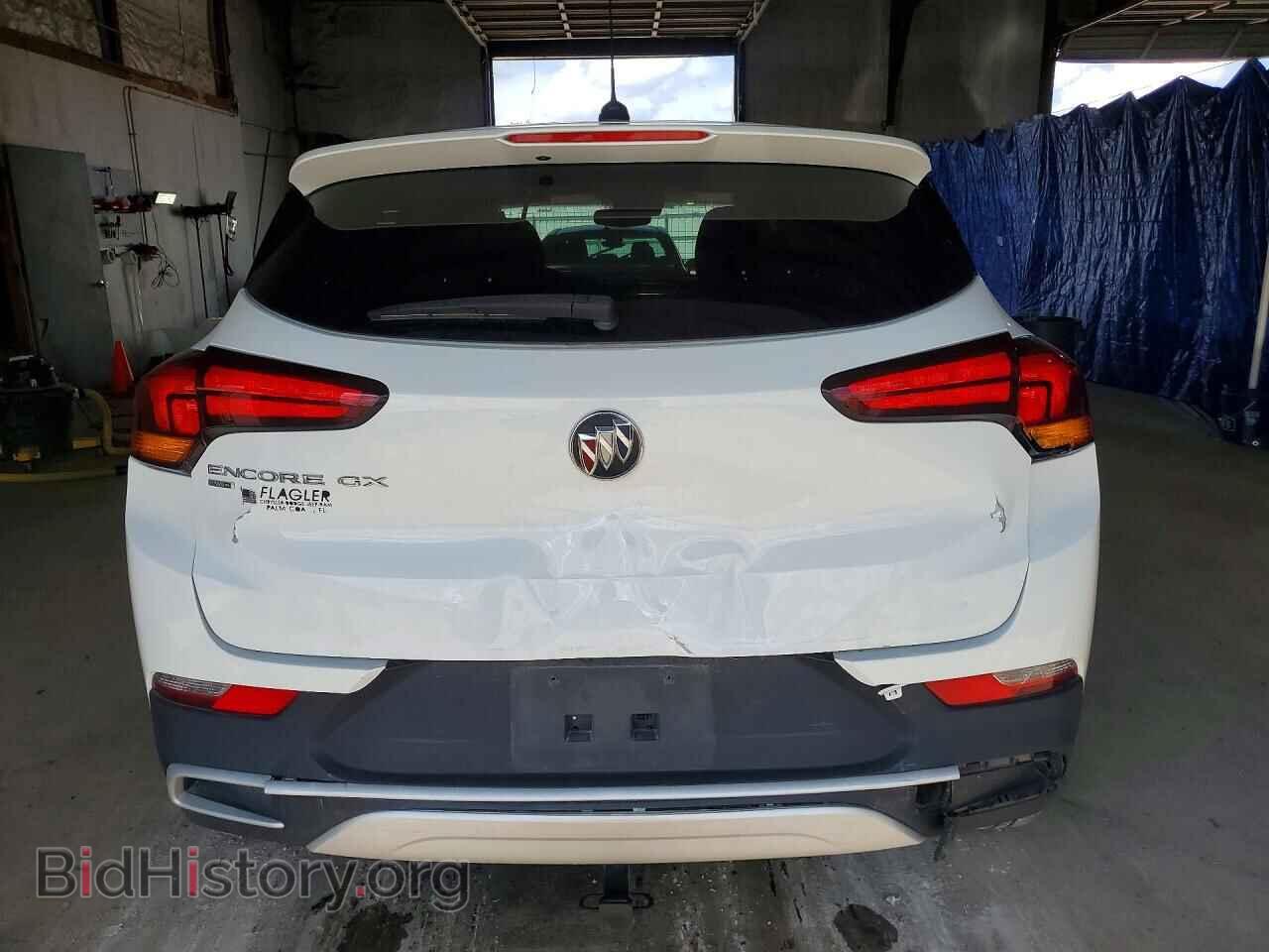 2023 BUICK ENCORE - VIN: KL4MMCSL8PB036994 - Фото 6