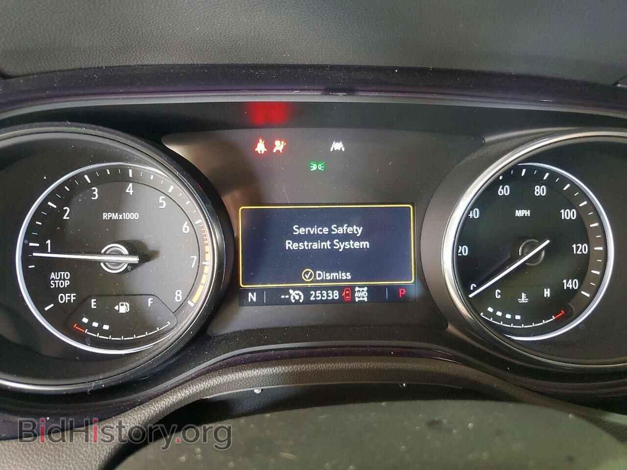 2023 BUICK ENCORE - VIN: KL4MMCSL8PB036994 - Фото 9