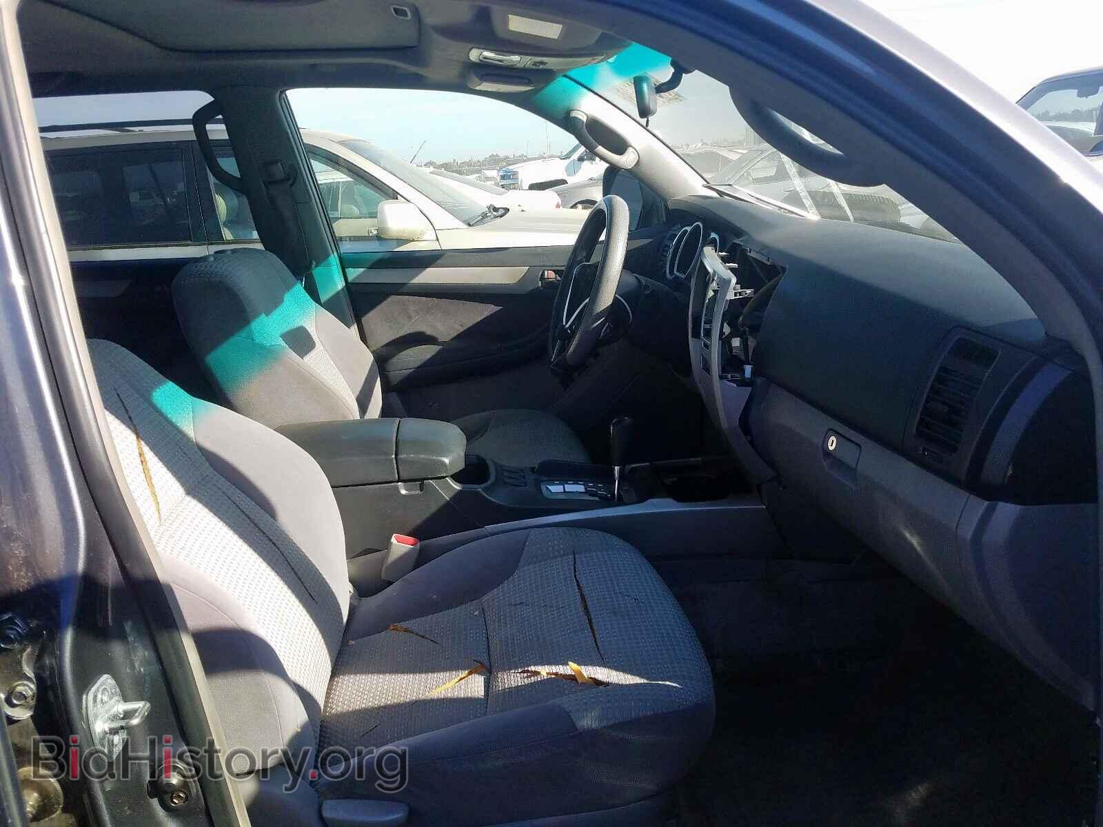 2004 TOYOTA 4RUNNER SR - VIN: JTEZU14R440040366 - Фото 5