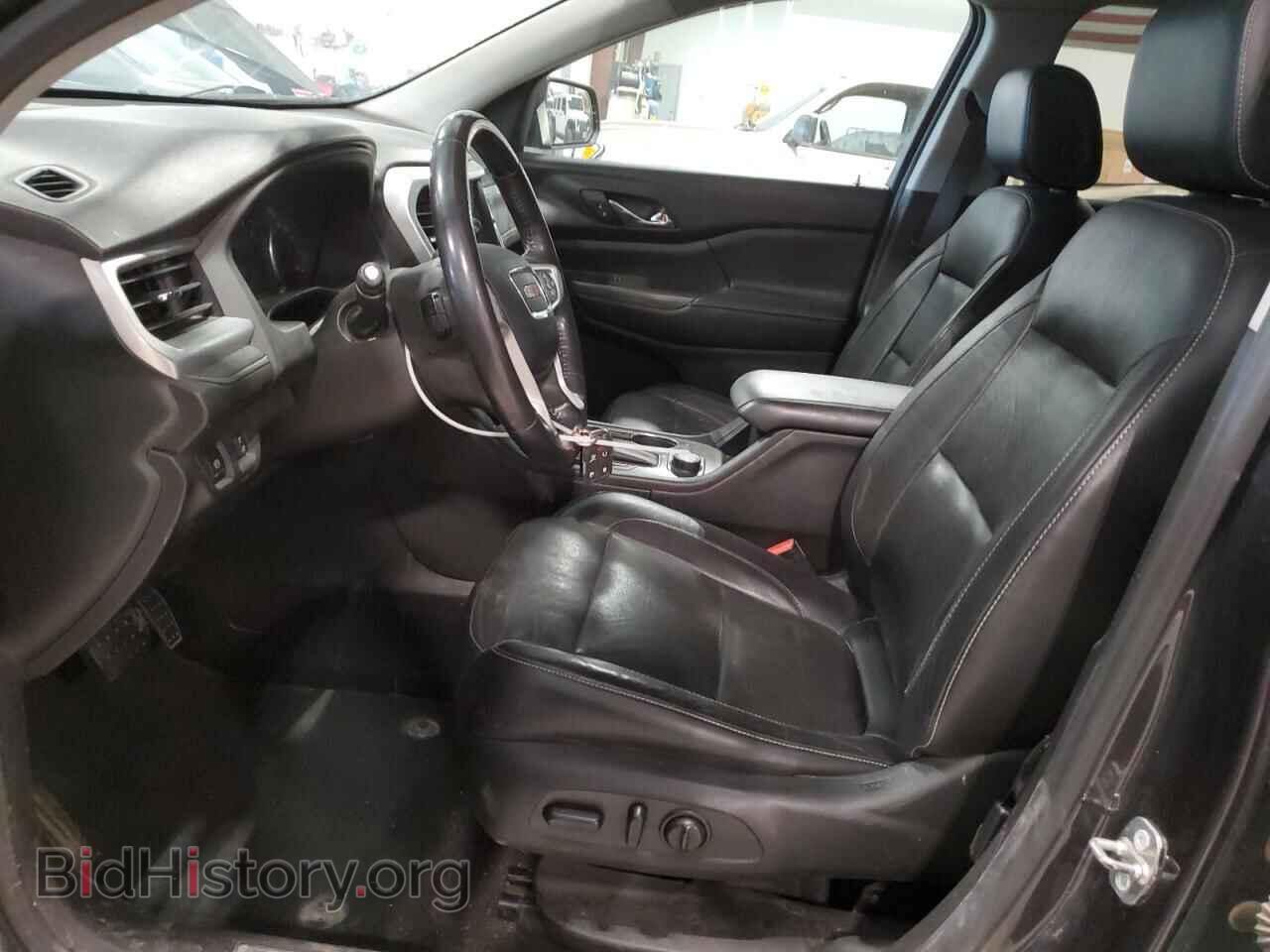 2018 GMC ACADIA - VIN: 1GKKNULS5JZ221058 - Фото 7