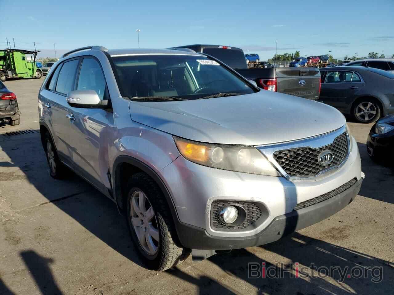 Фотография 5XYKT3A66CG188025 - KIA SORENTO 2012