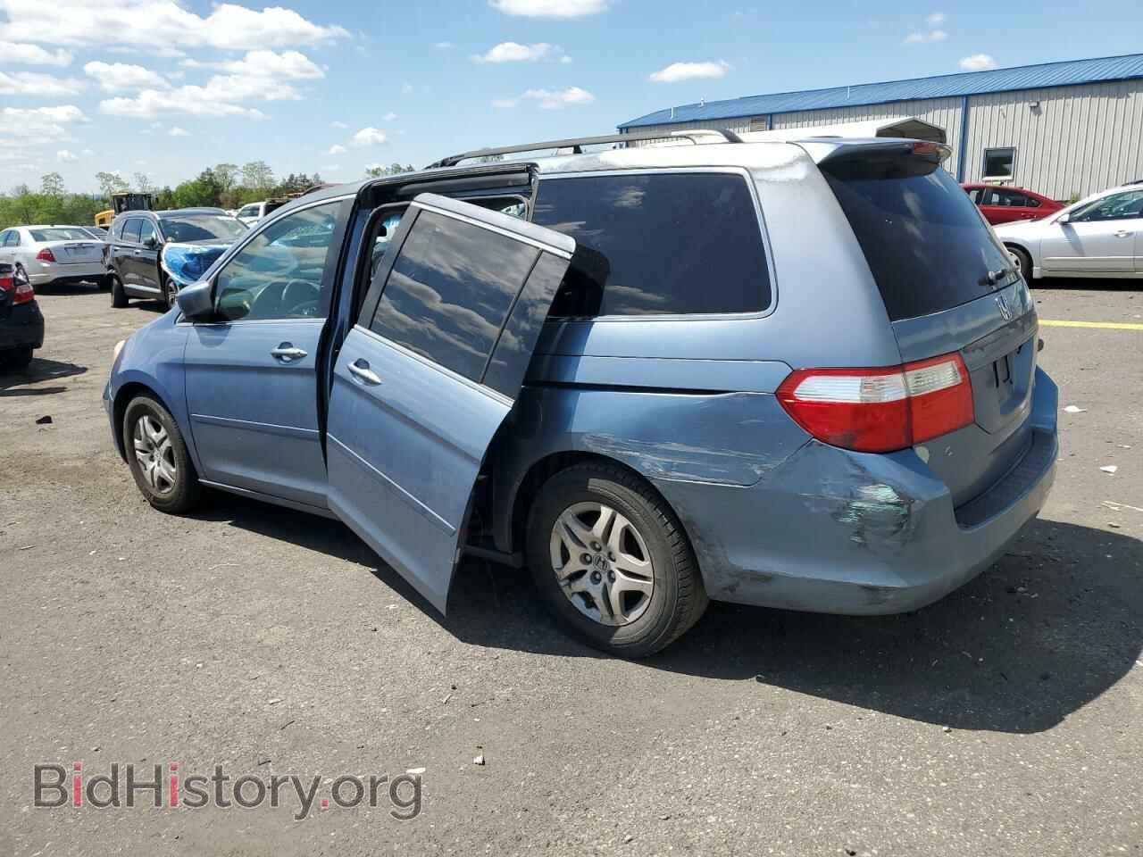2005 HONDA All Models - VIN: 5FNRL38475B032220 - Фото 2
