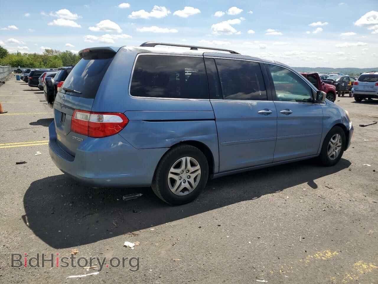 2005 HONDA All Models - VIN: 5FNRL38475B032220 - Фото 3