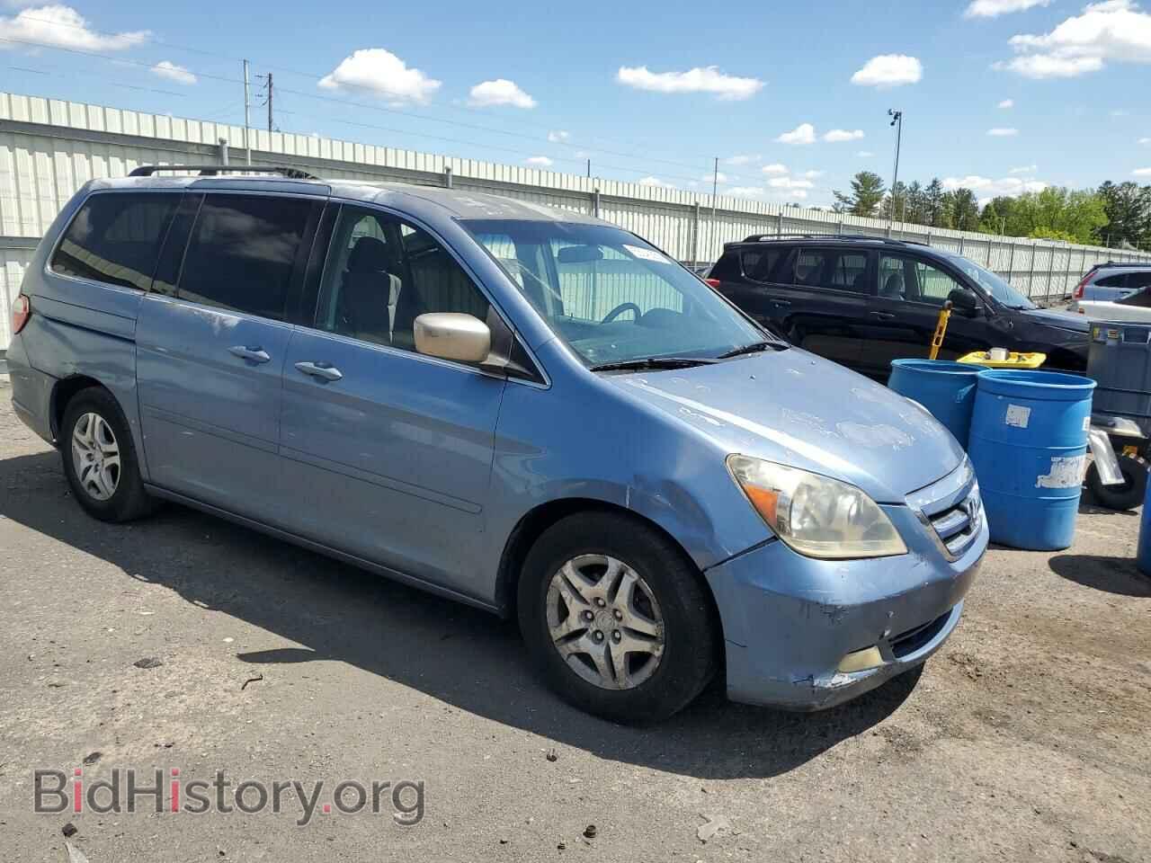 2005 HONDA All Models - VIN: 5FNRL38475B032220 - Фото 4