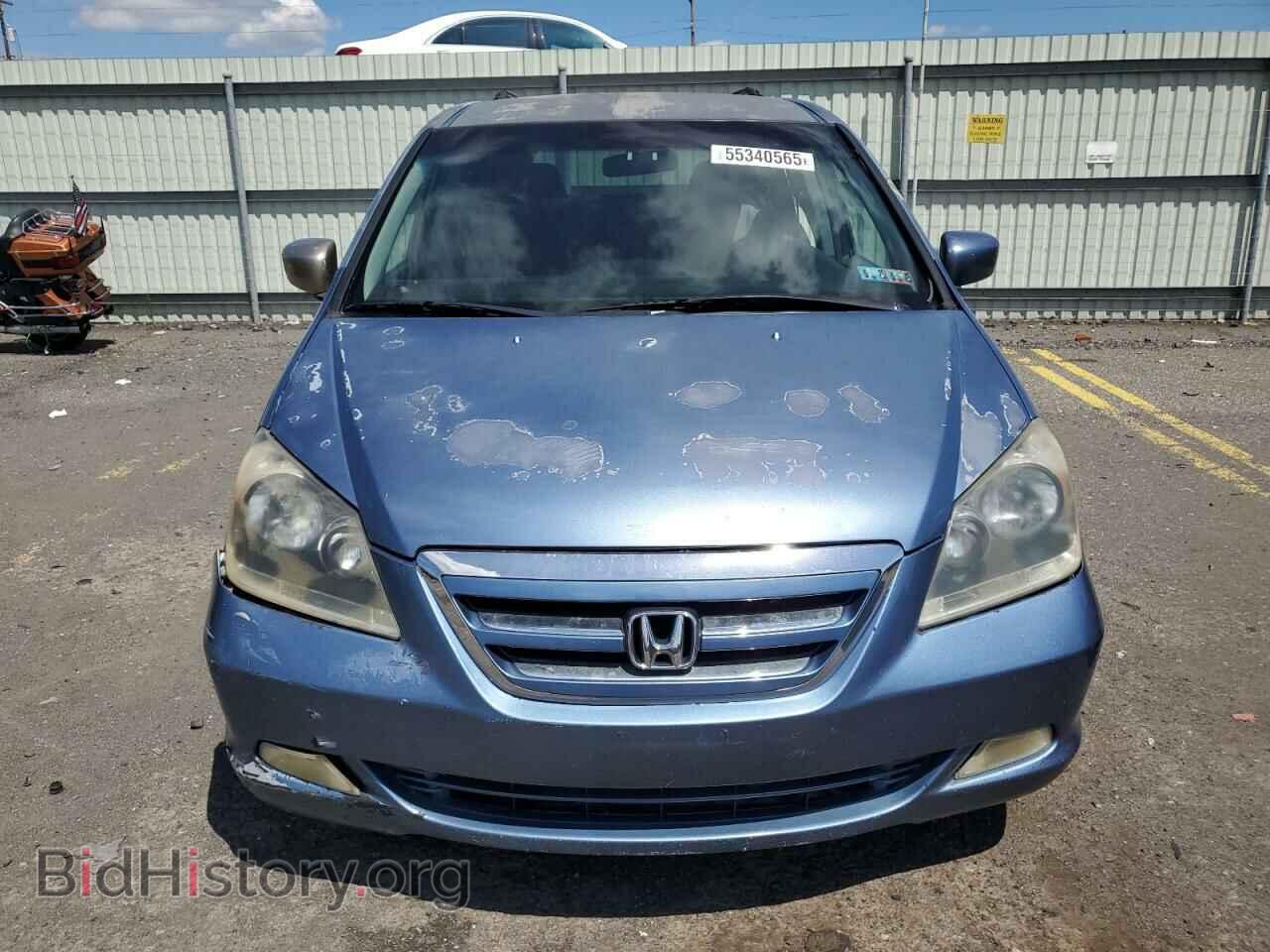 2005 HONDA All Models - VIN: 5FNRL38475B032220 - Фото 5