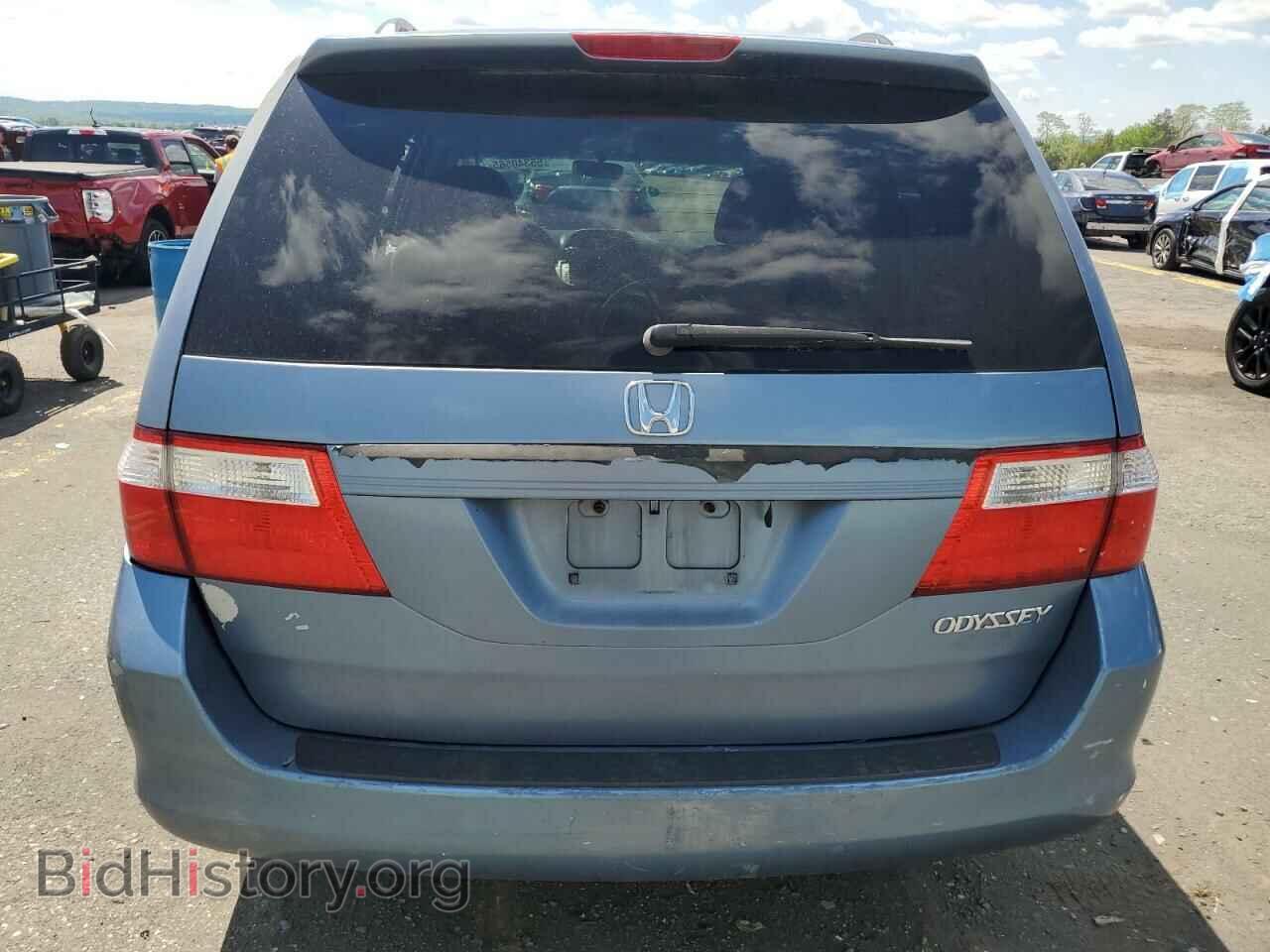 2005 HONDA All Models - VIN: 5FNRL38475B032220 - Фото 6