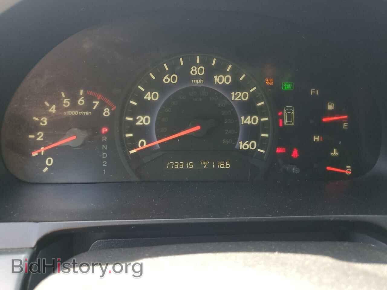 2005 HONDA All Models - VIN: 5FNRL38475B032220 - Фото 9