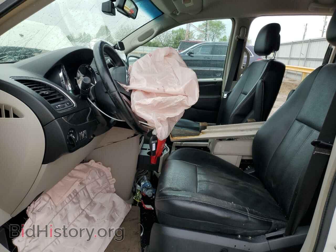 2012 CHRYSLER MINIVAN - VIN: 2C4RC1CG5CR338470 - Фото 7