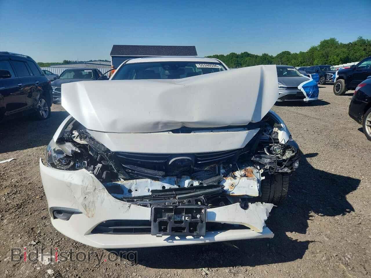 2016 MAZDA 6 - VIN: JM1GJ1W55G1400936 - Фото 5