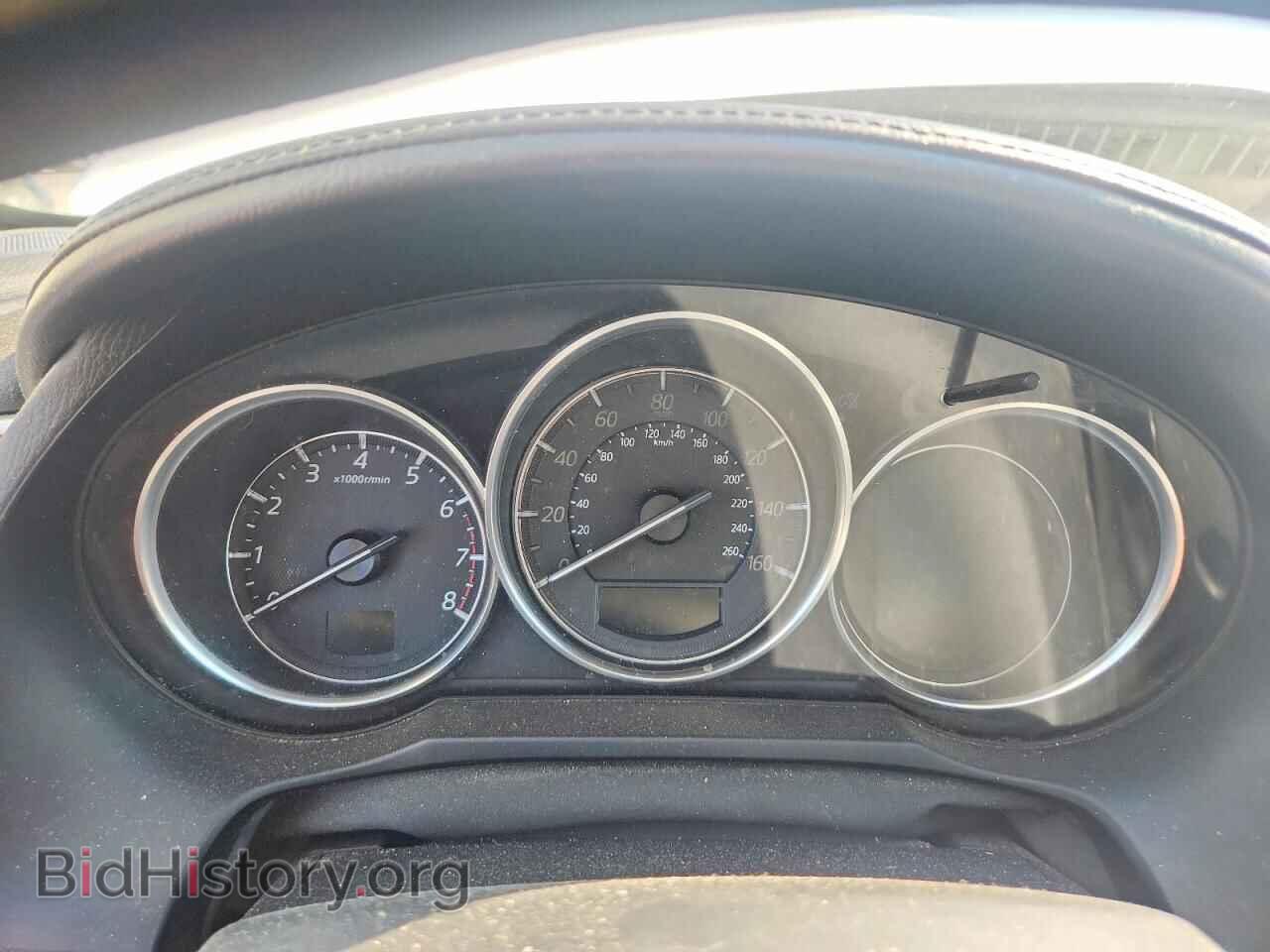 2016 MAZDA 6 - VIN: JM1GJ1W55G1400936 - Фото 9