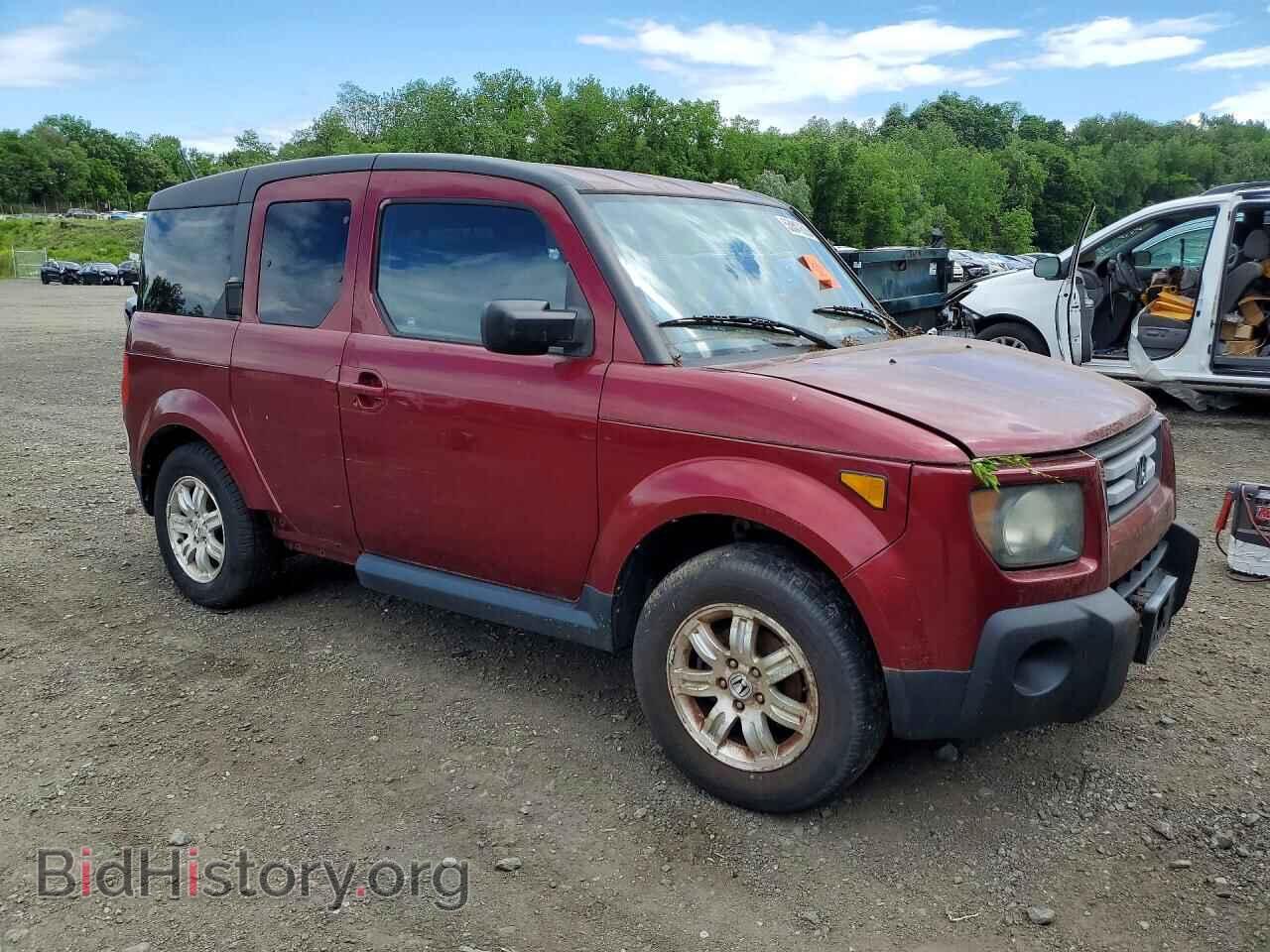 2007 HONDA ELEMENT - VIN: 5J6YH28737L008038 - Photo 4