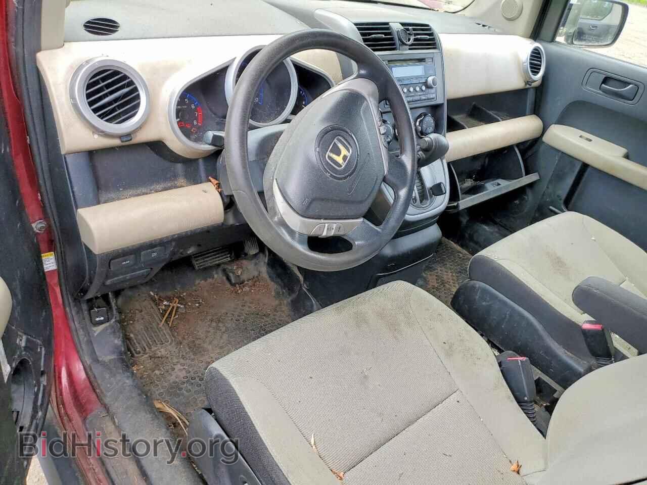 2007 HONDA ELEMENT - VIN: 5J6YH28737L008038 - Photo 8