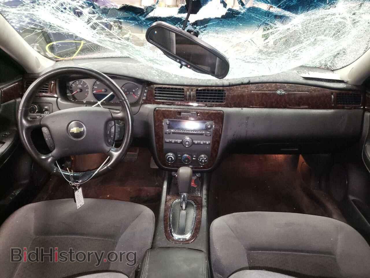 2012 CHEVROLET IMPALA - VIN: 2G1WA5E3XC1120770 - Фото 9