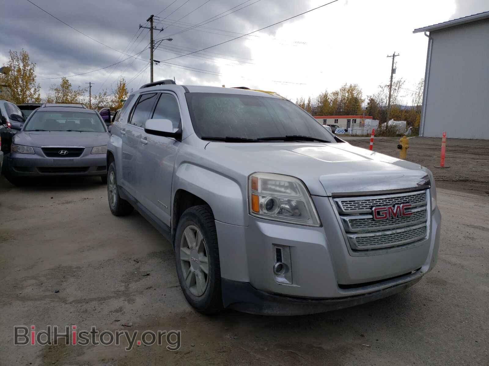 Photo 2GKFLTEK5D6387580 - GMC TERRAIN 2013
