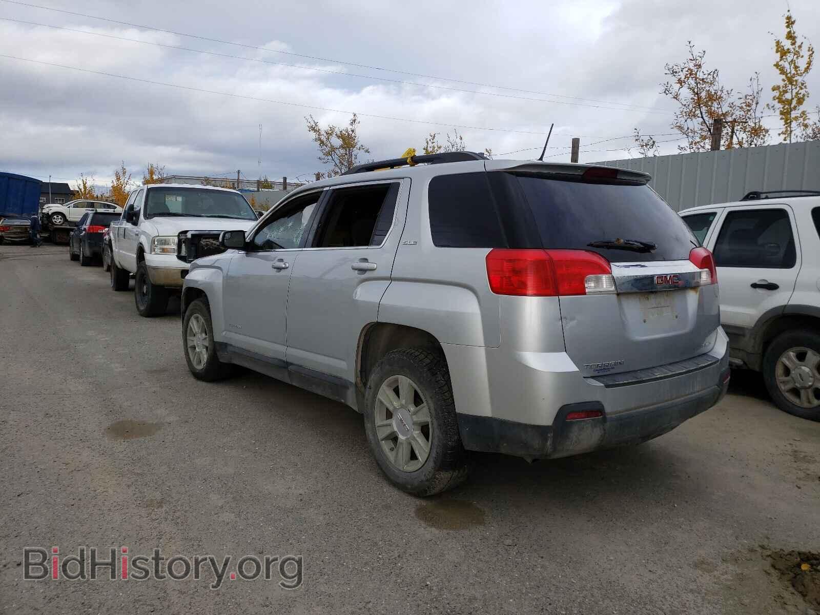 2013 GMC TERRAIN - VIN: 2GKFLTEK5D6387580 - Photo 3