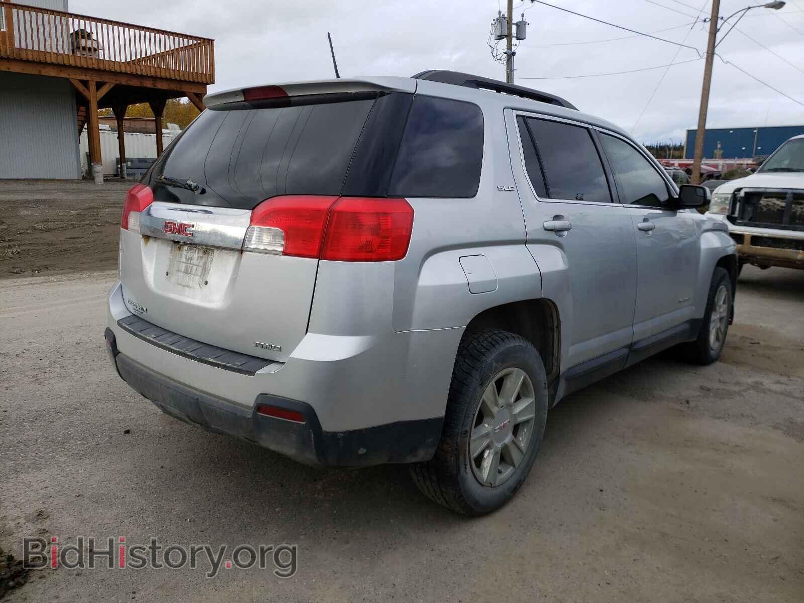 2013 GMC TERRAIN - VIN: 2GKFLTEK5D6387580 - Photo 4