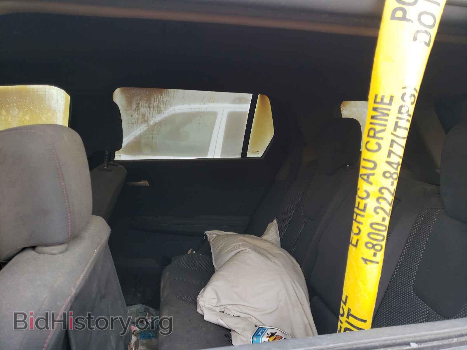 2013 GMC TERRAIN - VIN: 2GKFLTEK5D6387580 - Photo 6